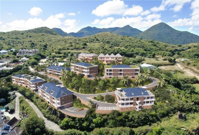 Vente Appartement à Saint-Martin 4 pièces