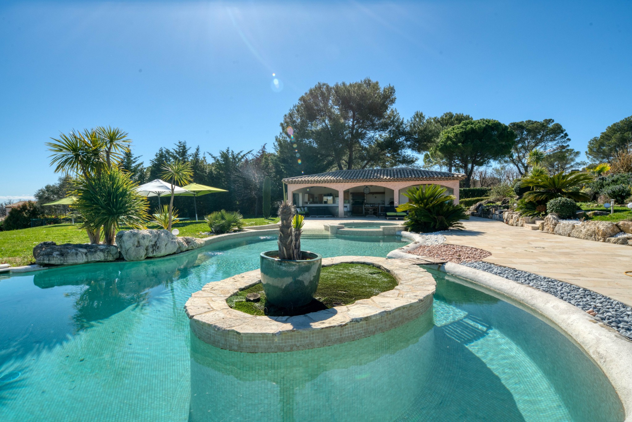 Vente Maison à Mougins 7 pièces