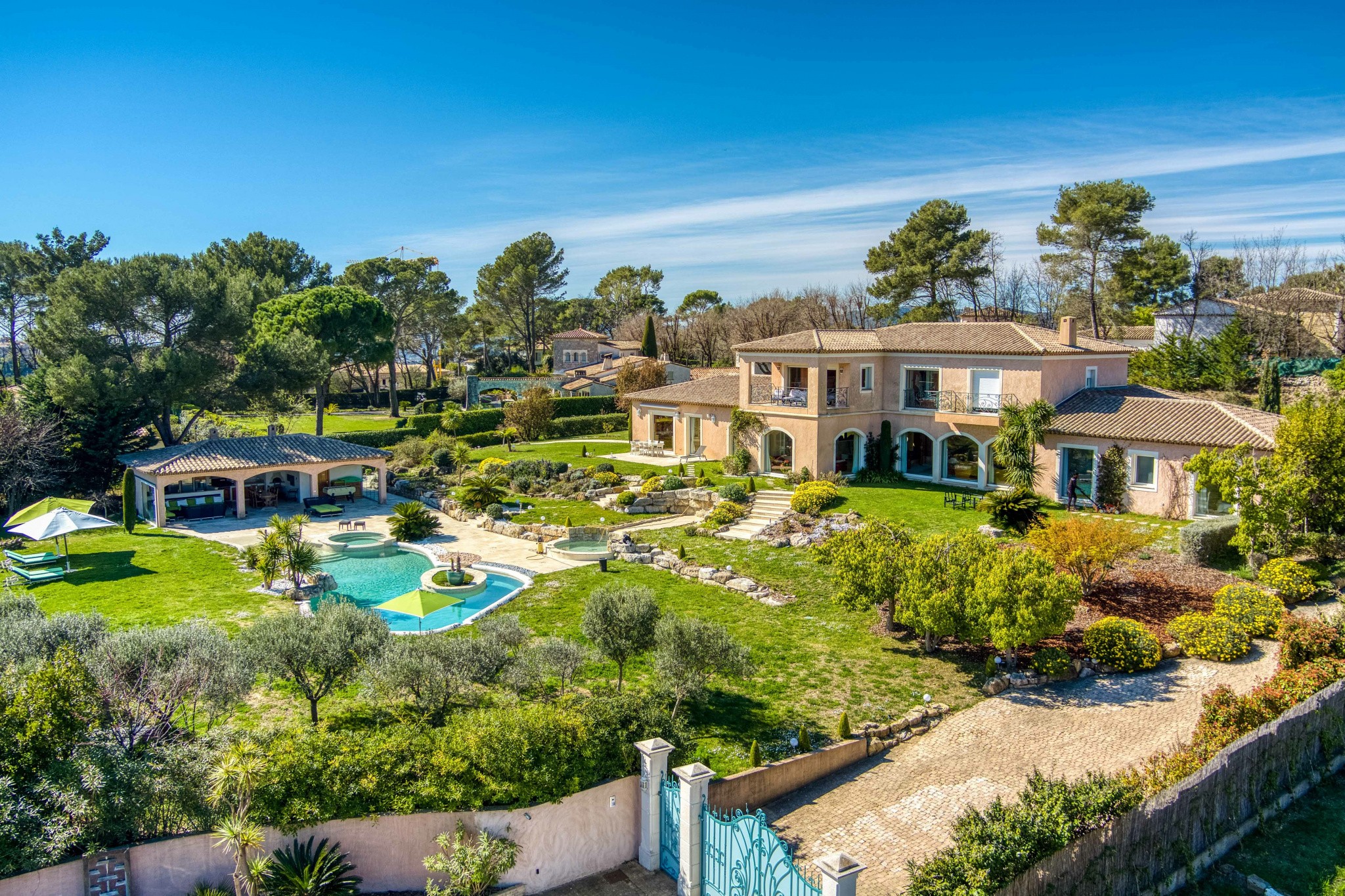 Vente Maison à Mougins 7 pièces