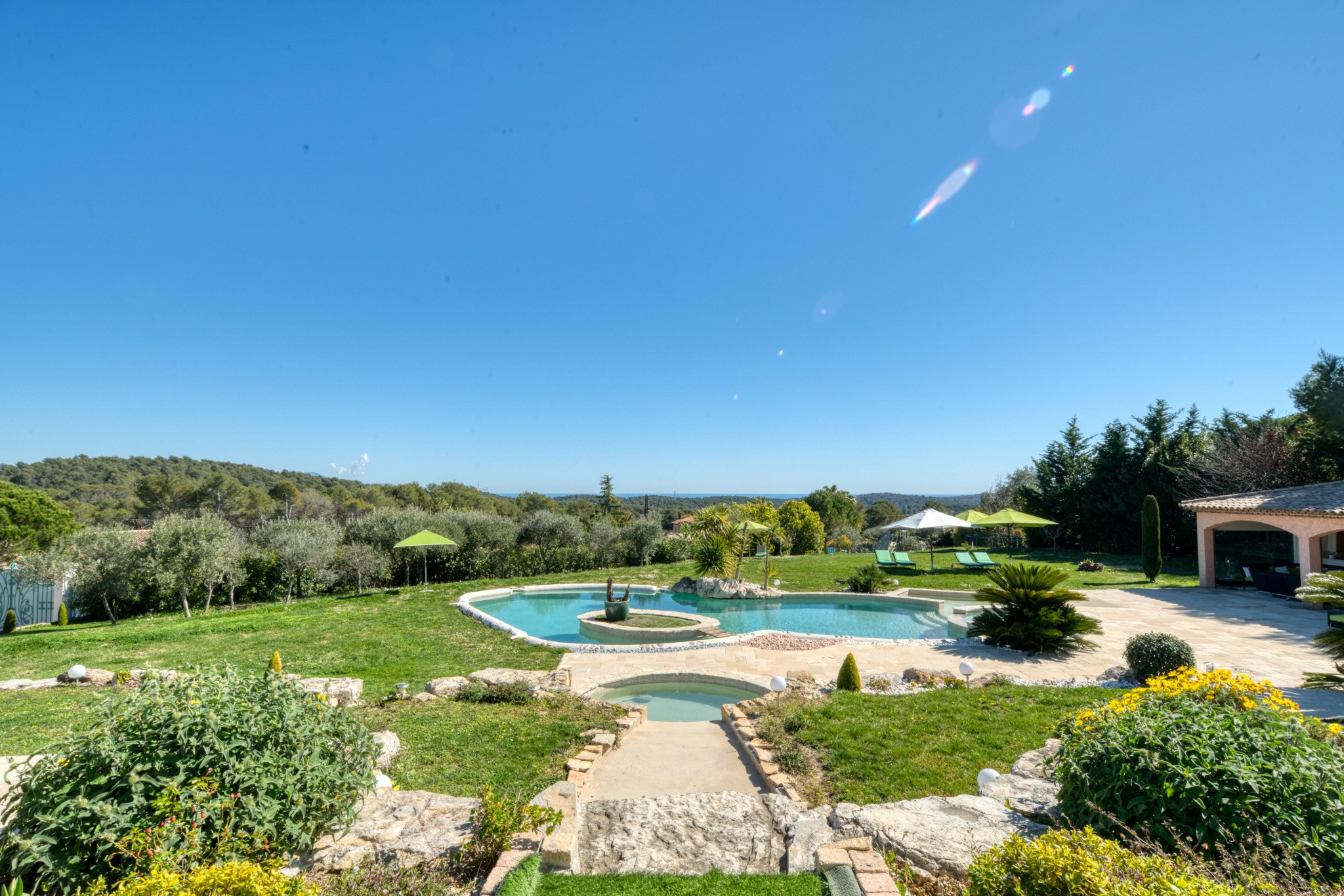 Vente Maison à Mougins 7 pièces