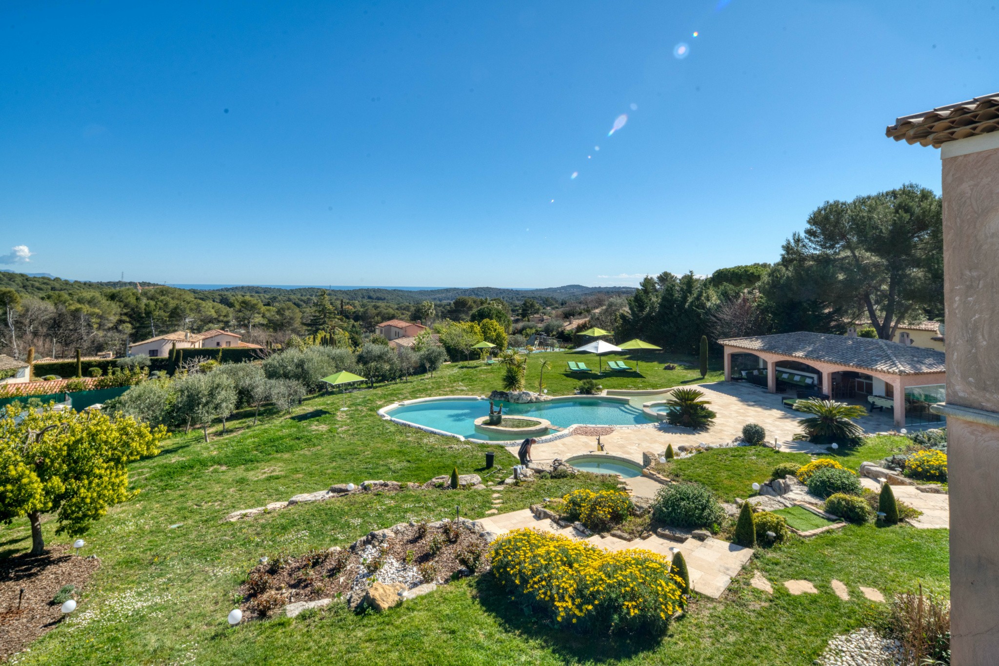 Vente Maison à Mougins 7 pièces