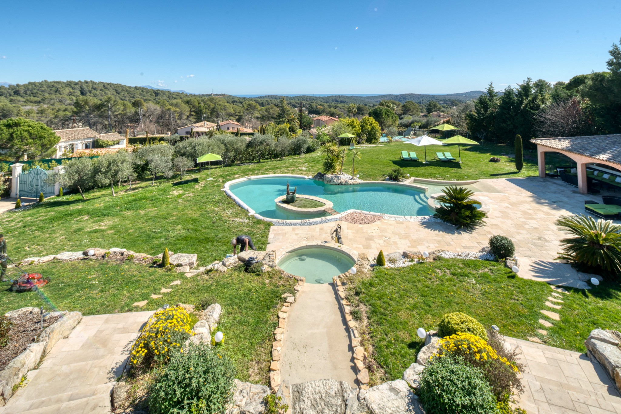 Vente Maison à Mougins 7 pièces