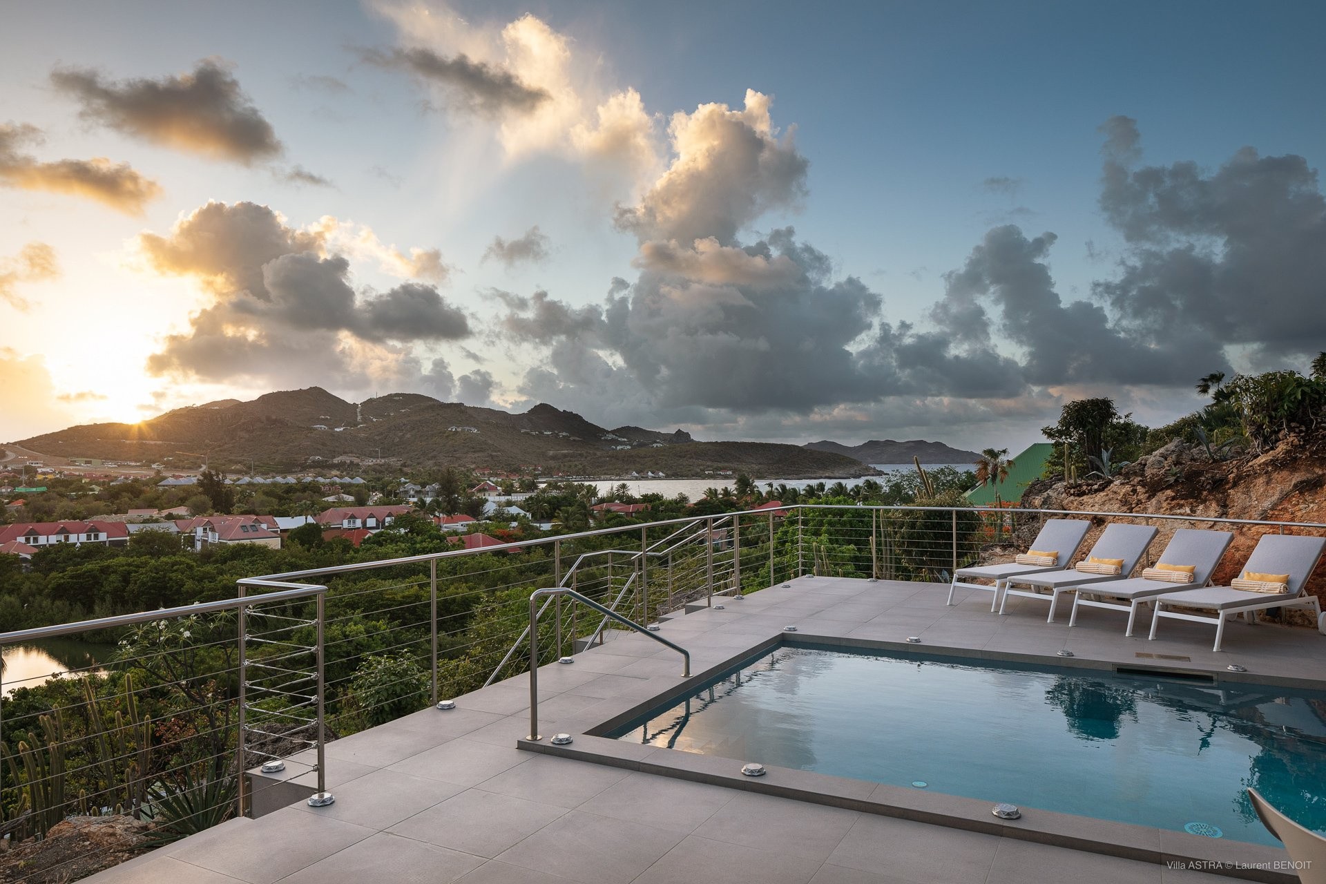 Location Maison à Saint-Barthélemy 4 pièces