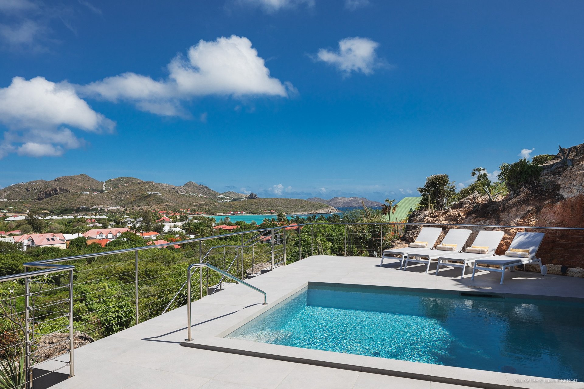 Location Maison à Saint-Barthélemy 4 pièces