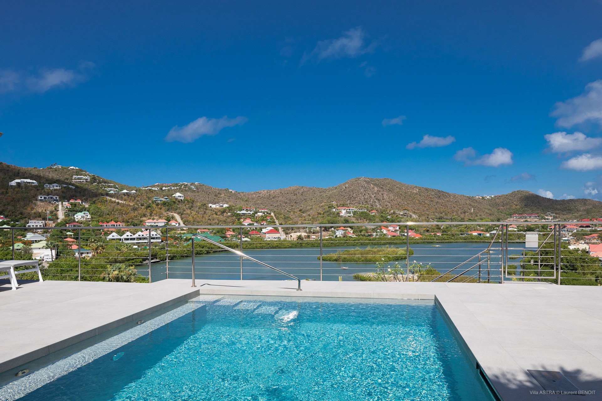 Location Maison à Saint-Barthélemy 4 pièces