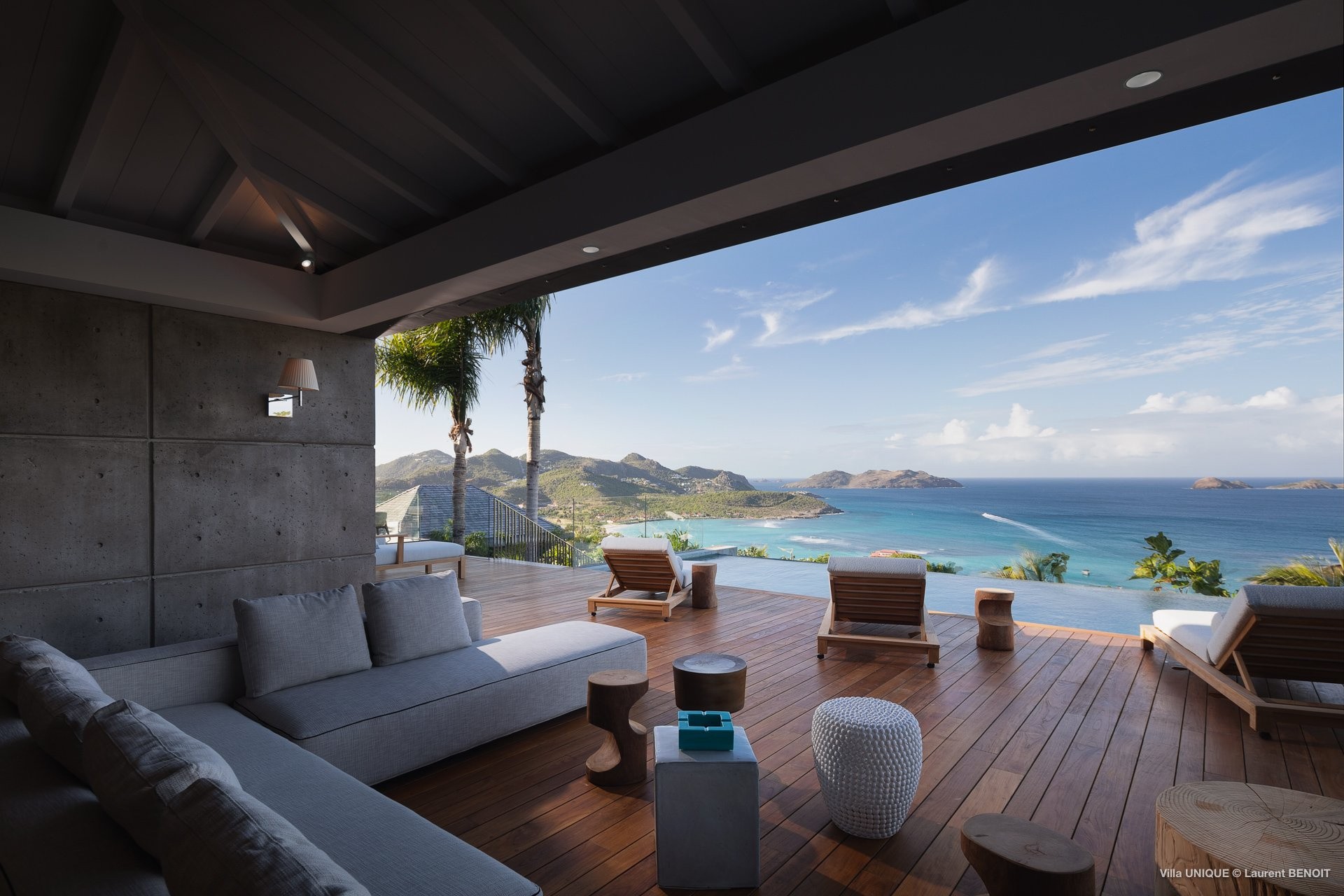 Location Maison à Saint-Barthélemy 11 pièces