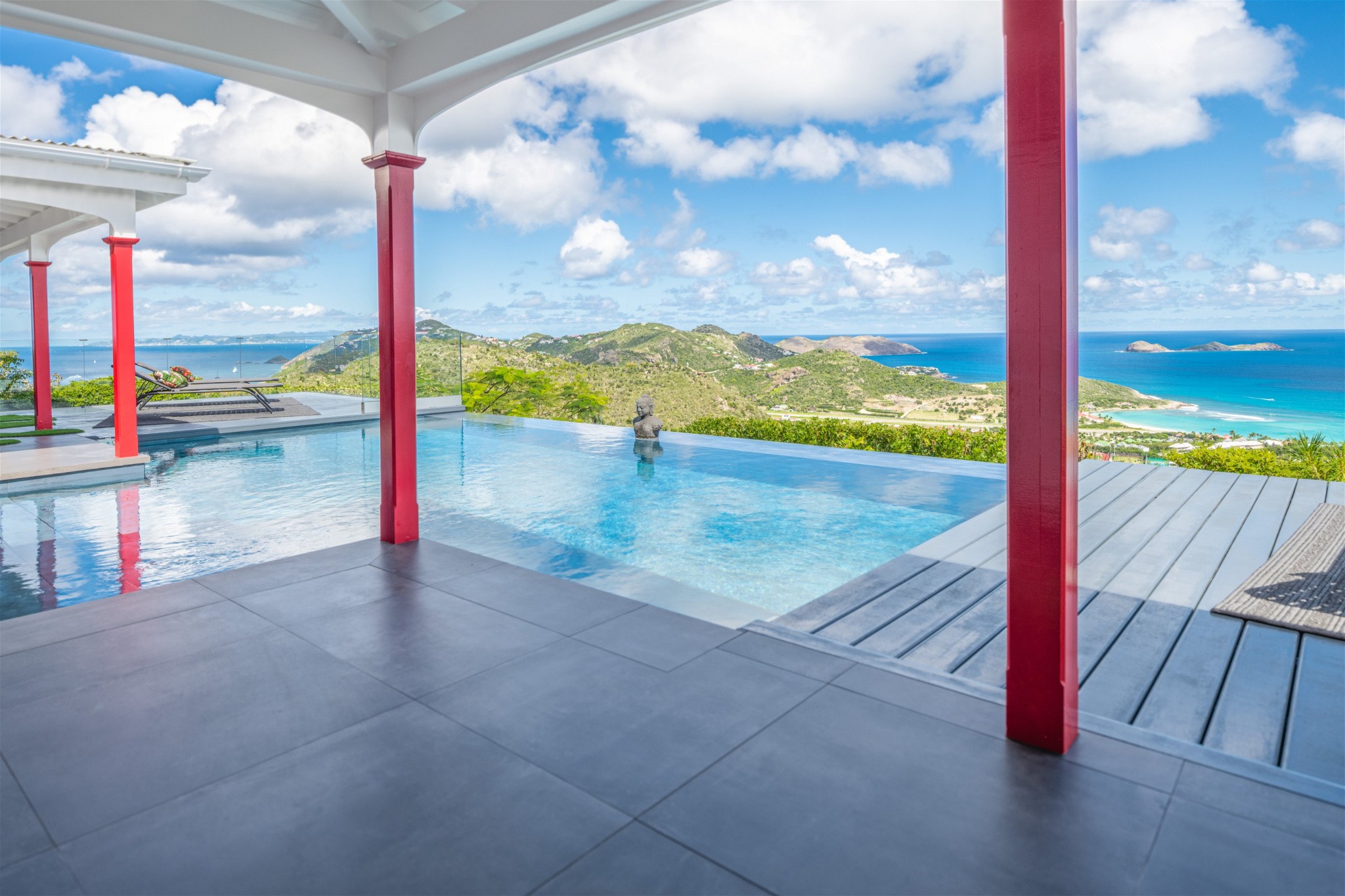 Location Maison à Saint-Barthélemy 4 pièces