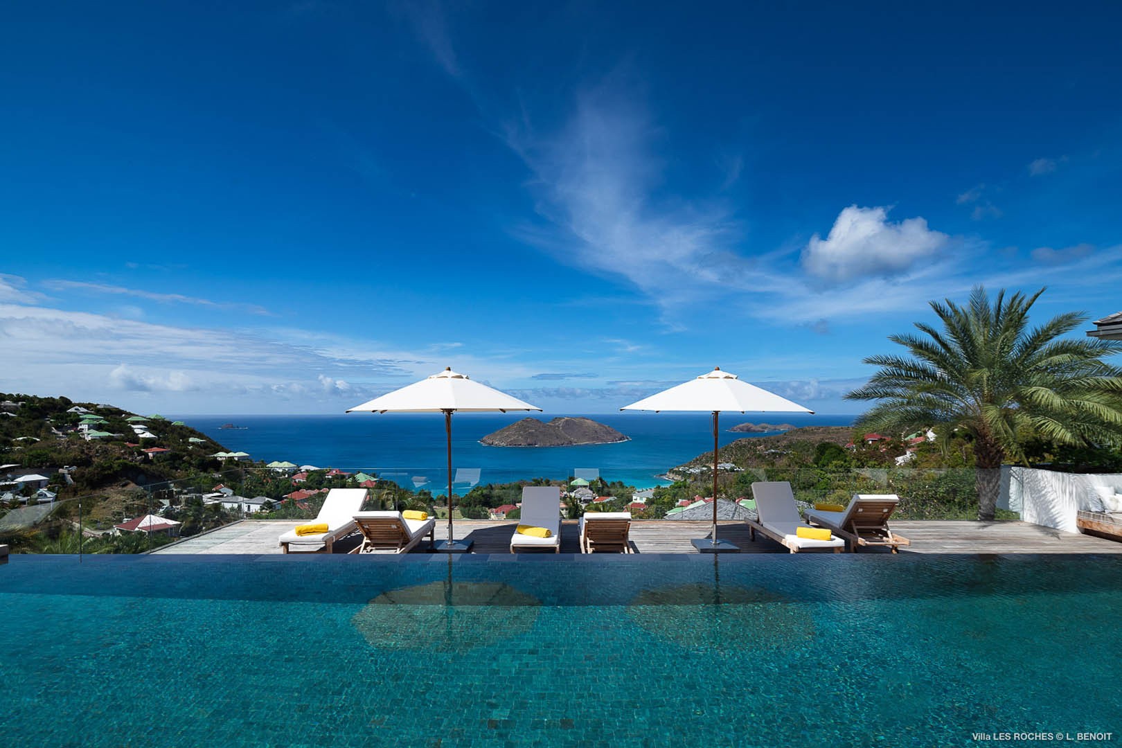 Location Maison à Saint-Barthélemy 8 pièces