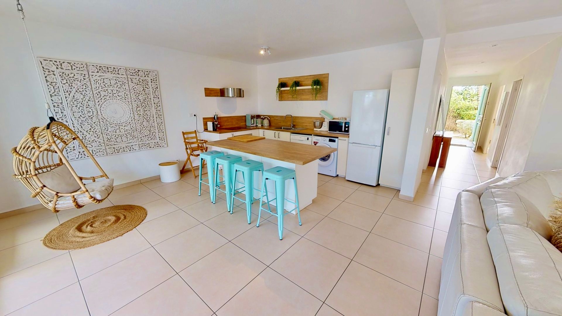 Vente Appartement à Saint-Martin 3 pièces