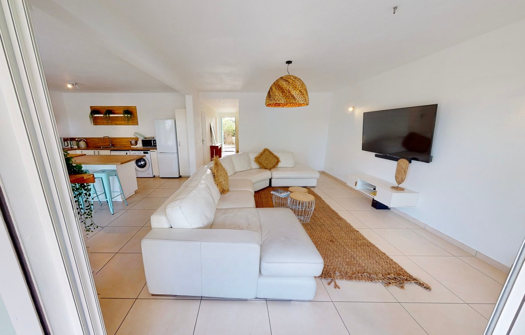 Vente Appartement à Saint-Martin 3 pièces