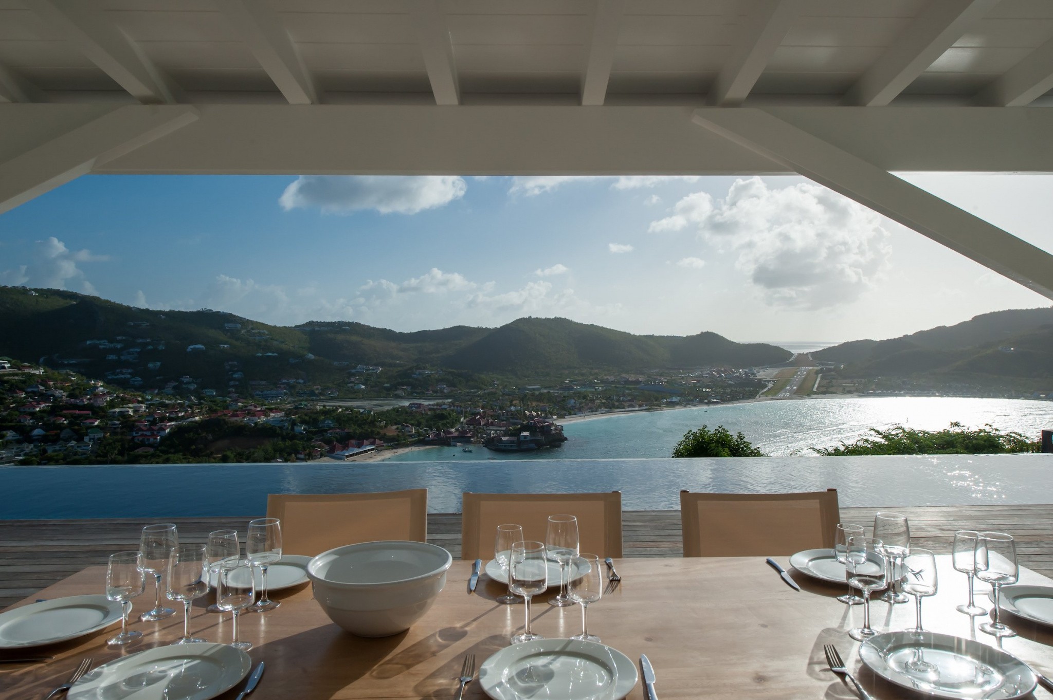 Location Maison à Saint-Barthélemy 3 pièces