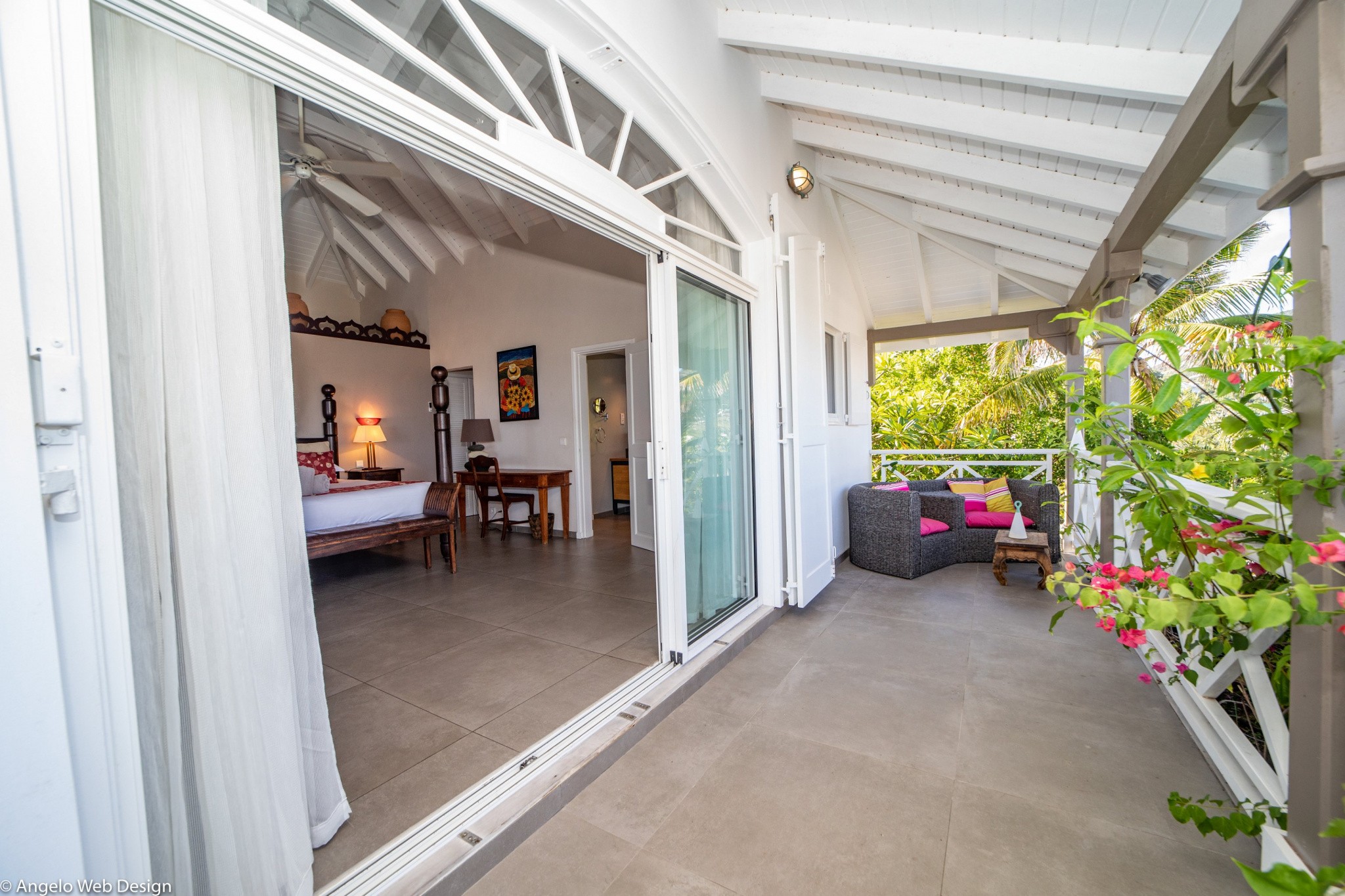 Location Maison à Saint-Barthélemy 6 pièces