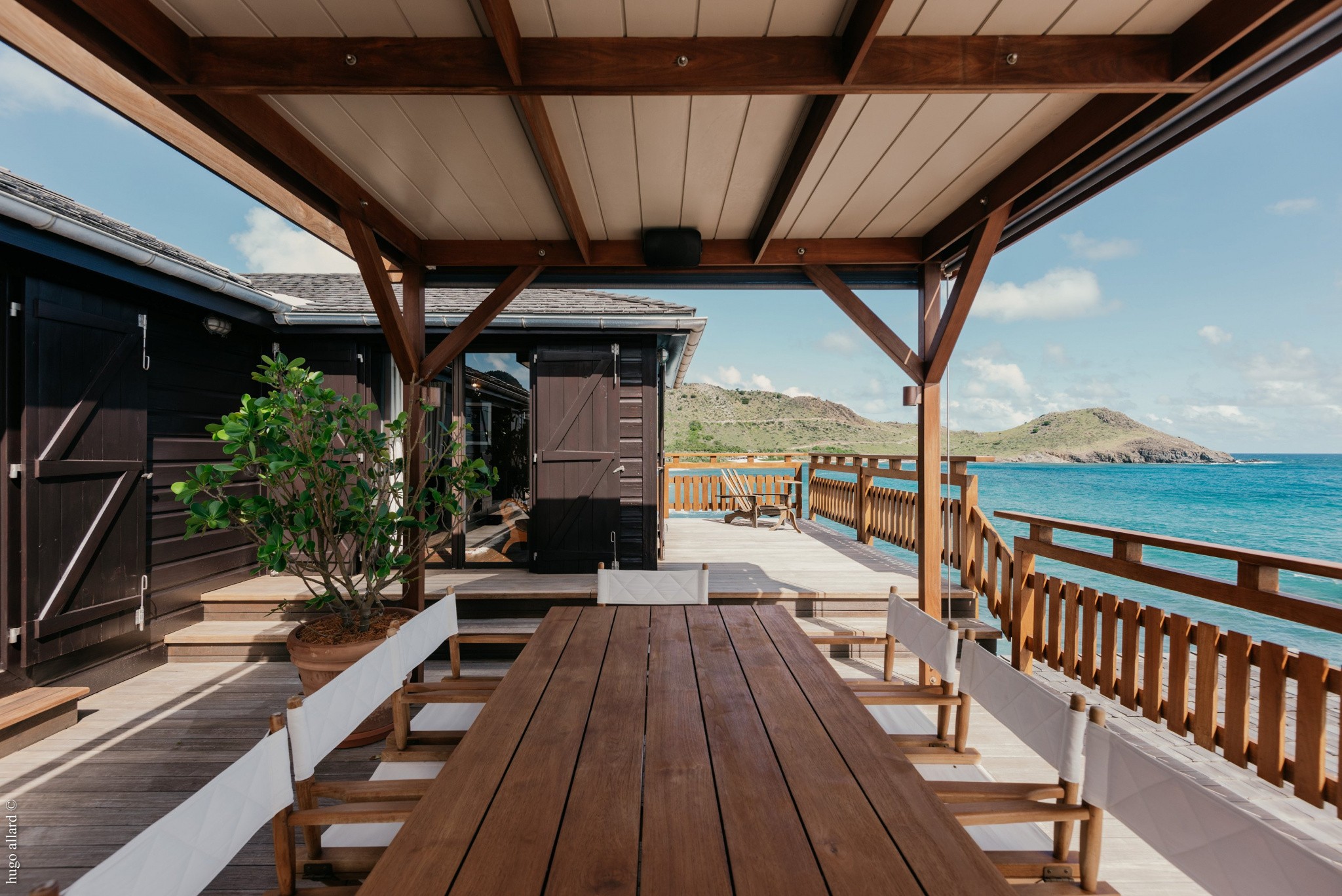 Location Maison à Saint-Barthélemy 5 pièces