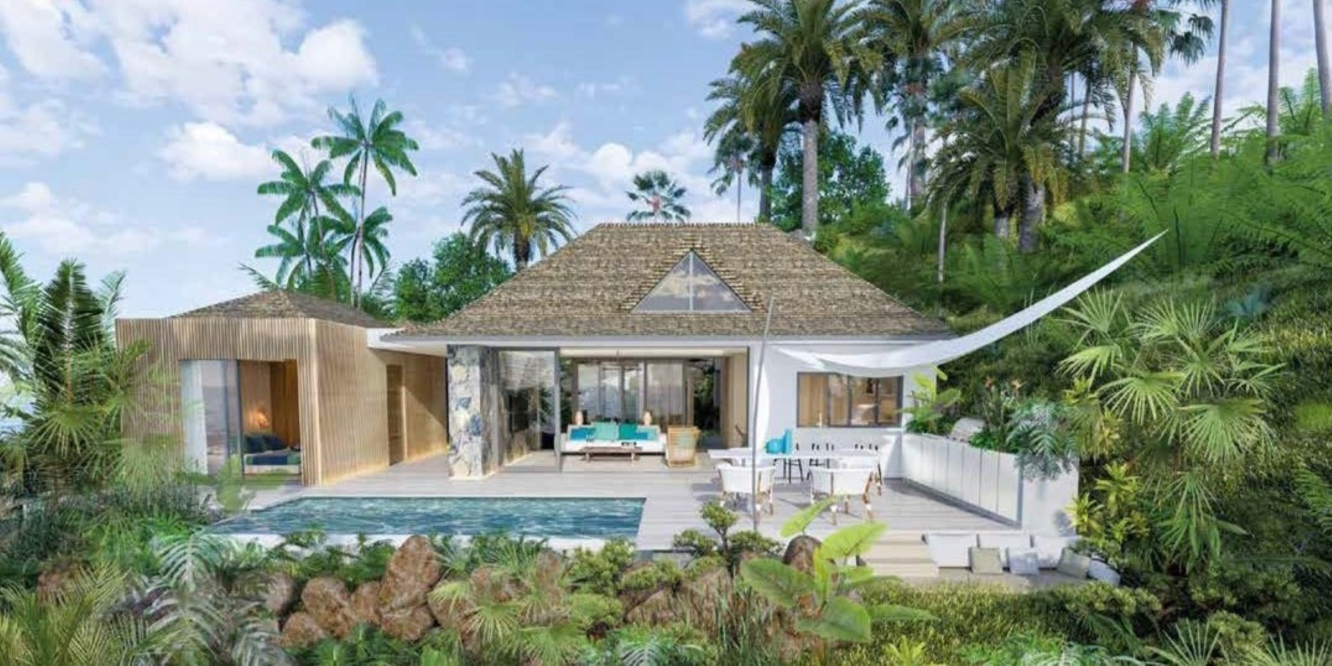 Vente Maison à Saint-Barthélemy 4 pièces