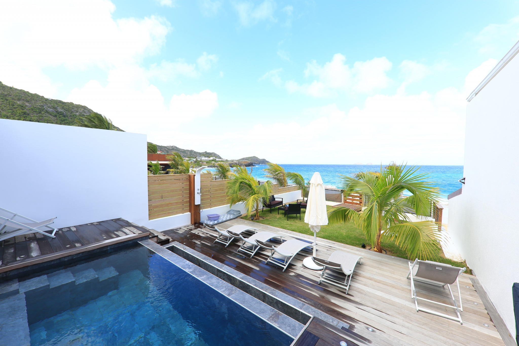 Location Maison à Saint-Barthélemy 4 pièces