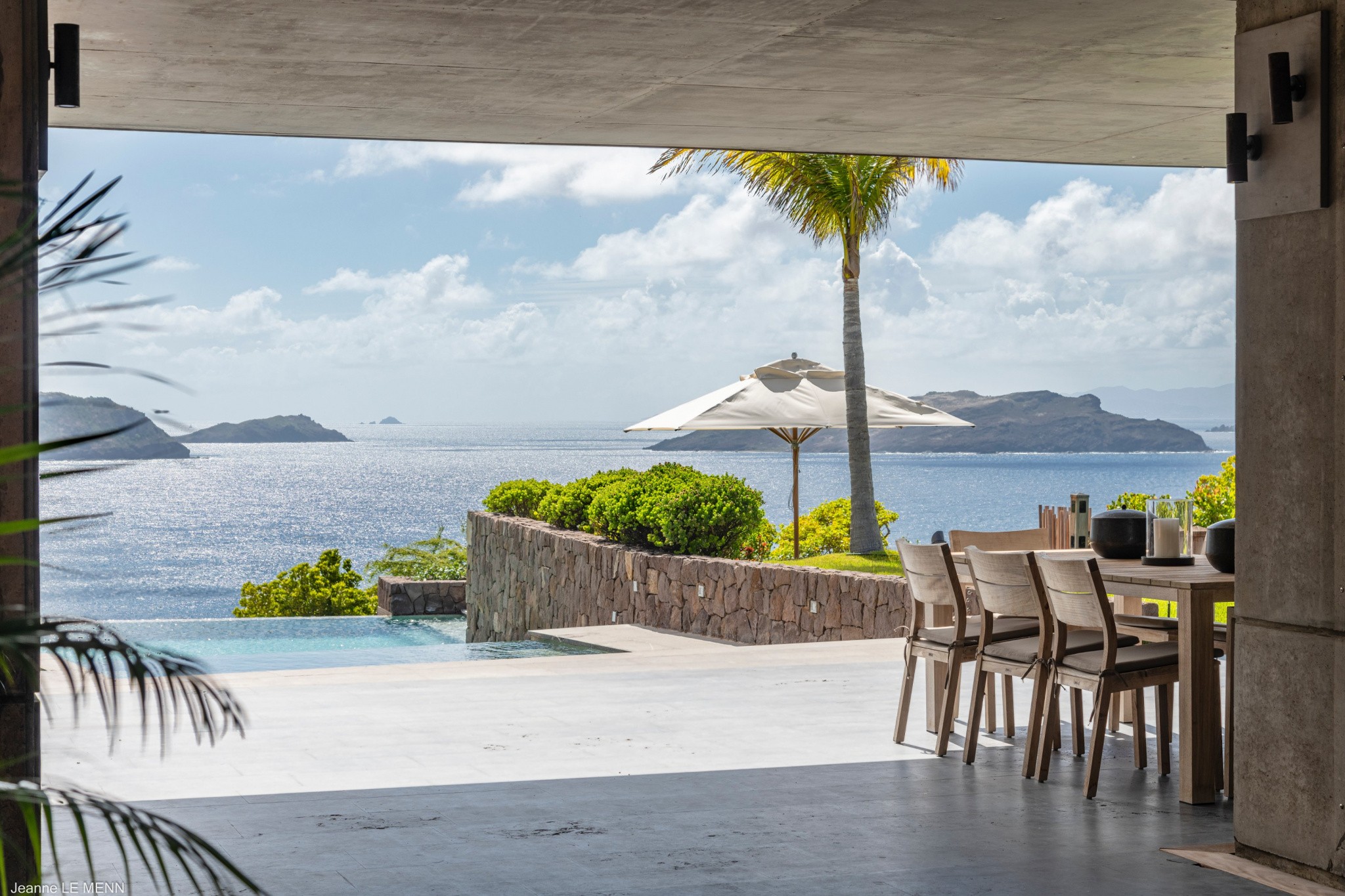 Location Maison à Saint-Barthélemy 5 pièces