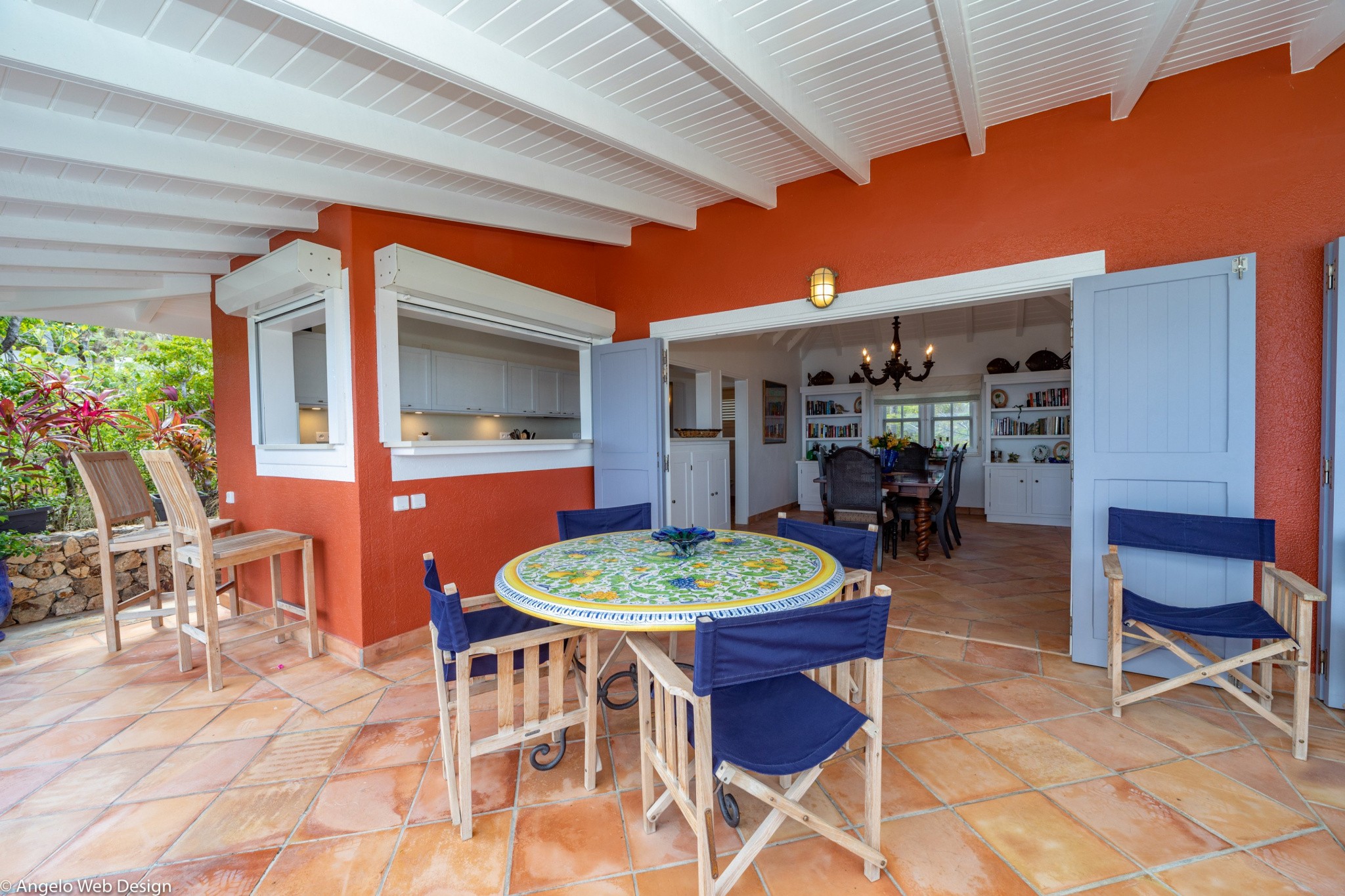 Location Maison à Saint-Barthélemy 4 pièces