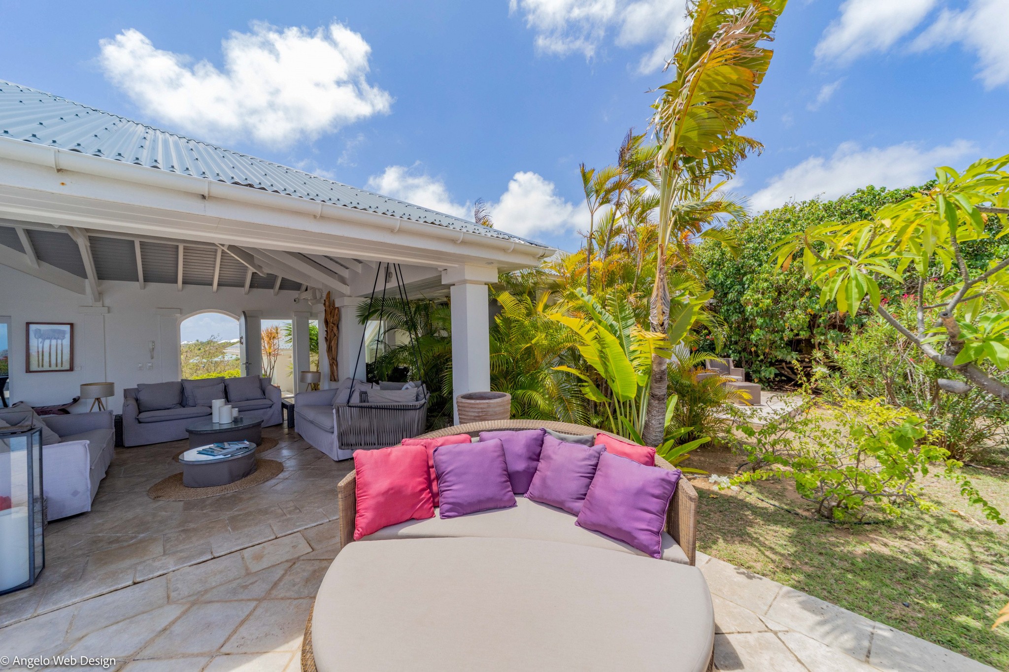 Location Maison à Saint-Barthélemy 3 pièces