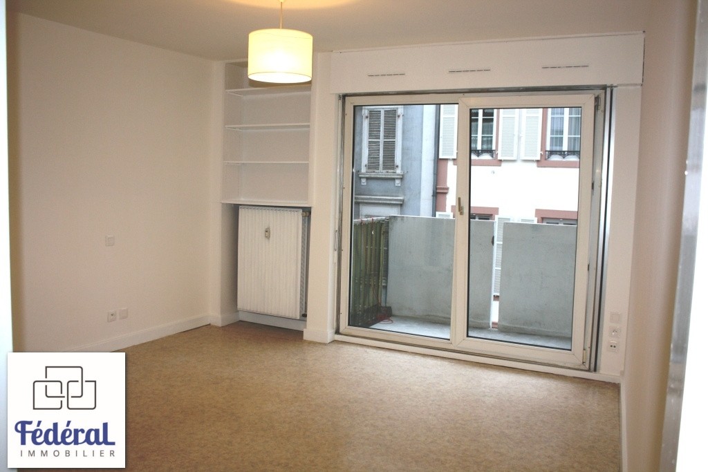 Vente Appartement à Strasbourg 1 pièce