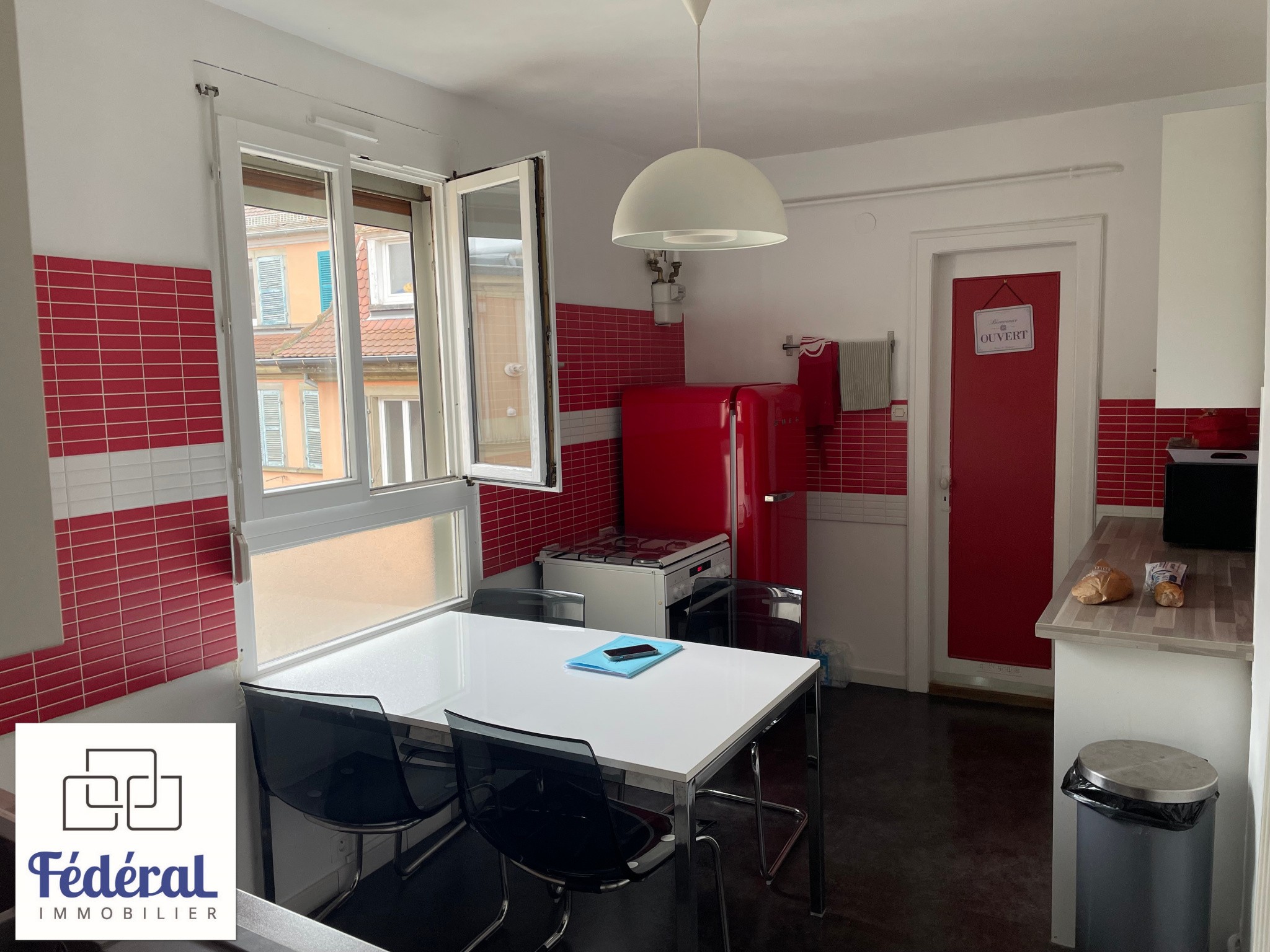 Vente Appartement à Strasbourg 3 pièces