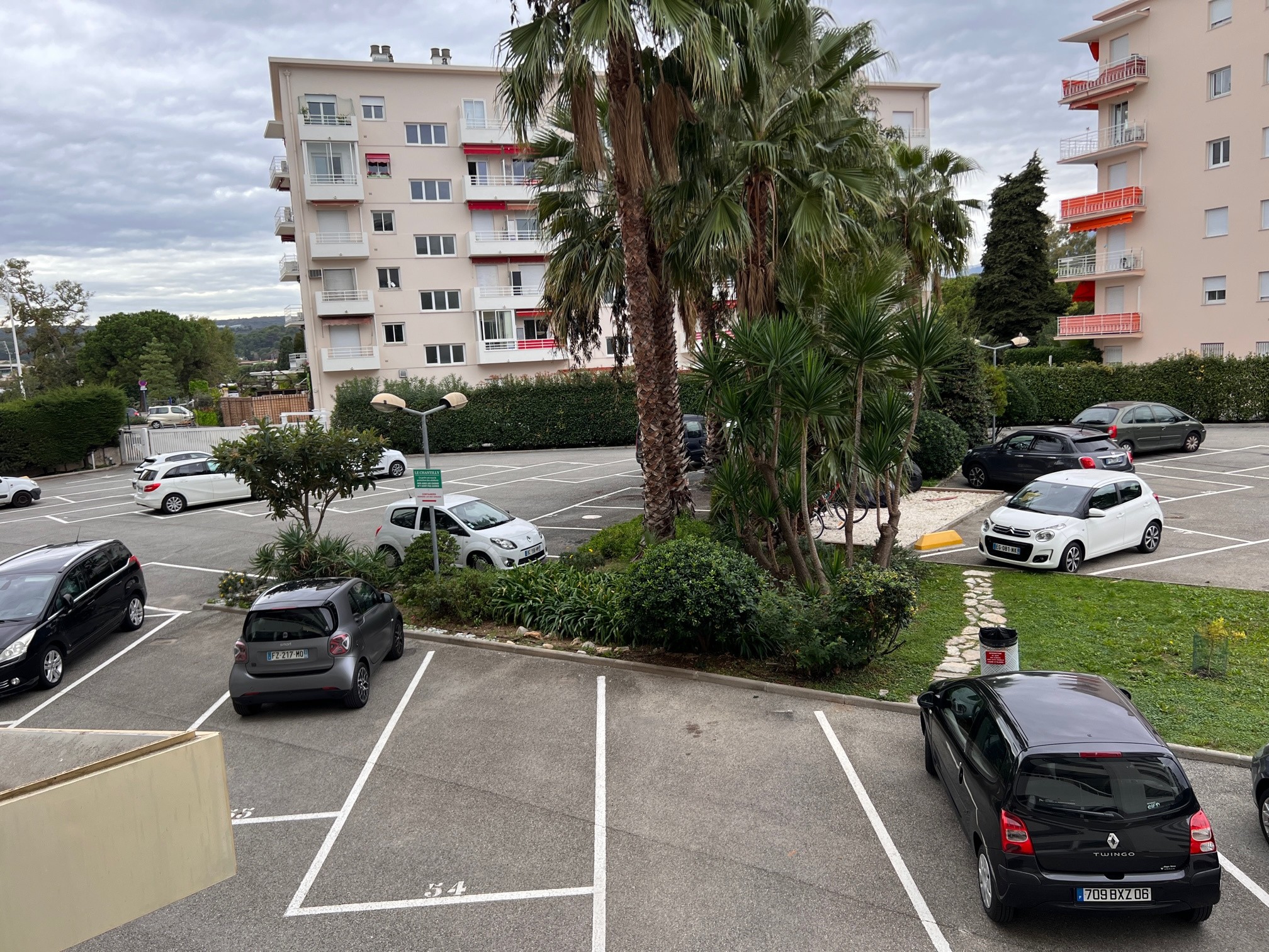 Vente Appartement à Cagnes-sur-Mer 2 pièces