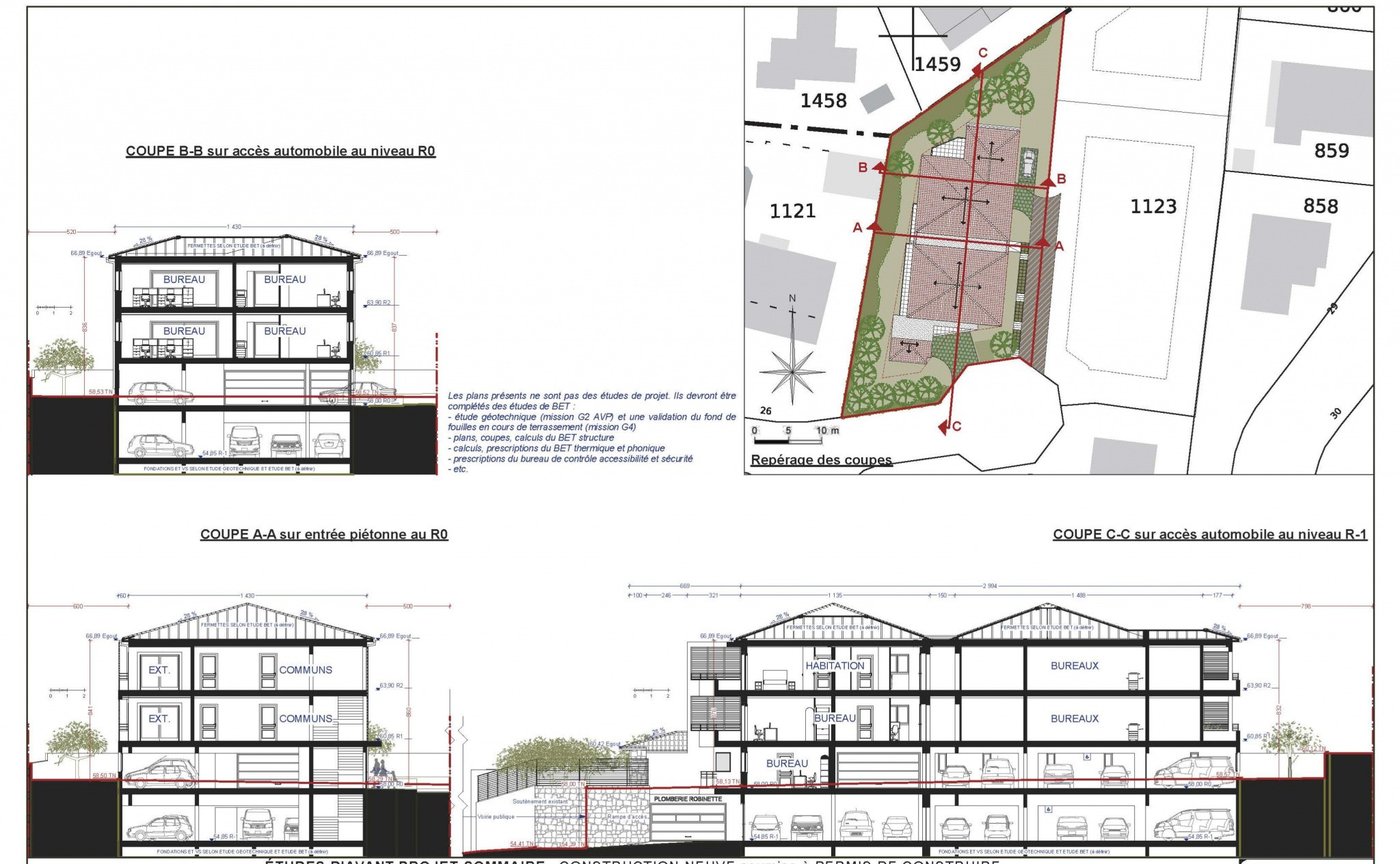 Vente Terrain à Sainte-Maxime 0 pièce