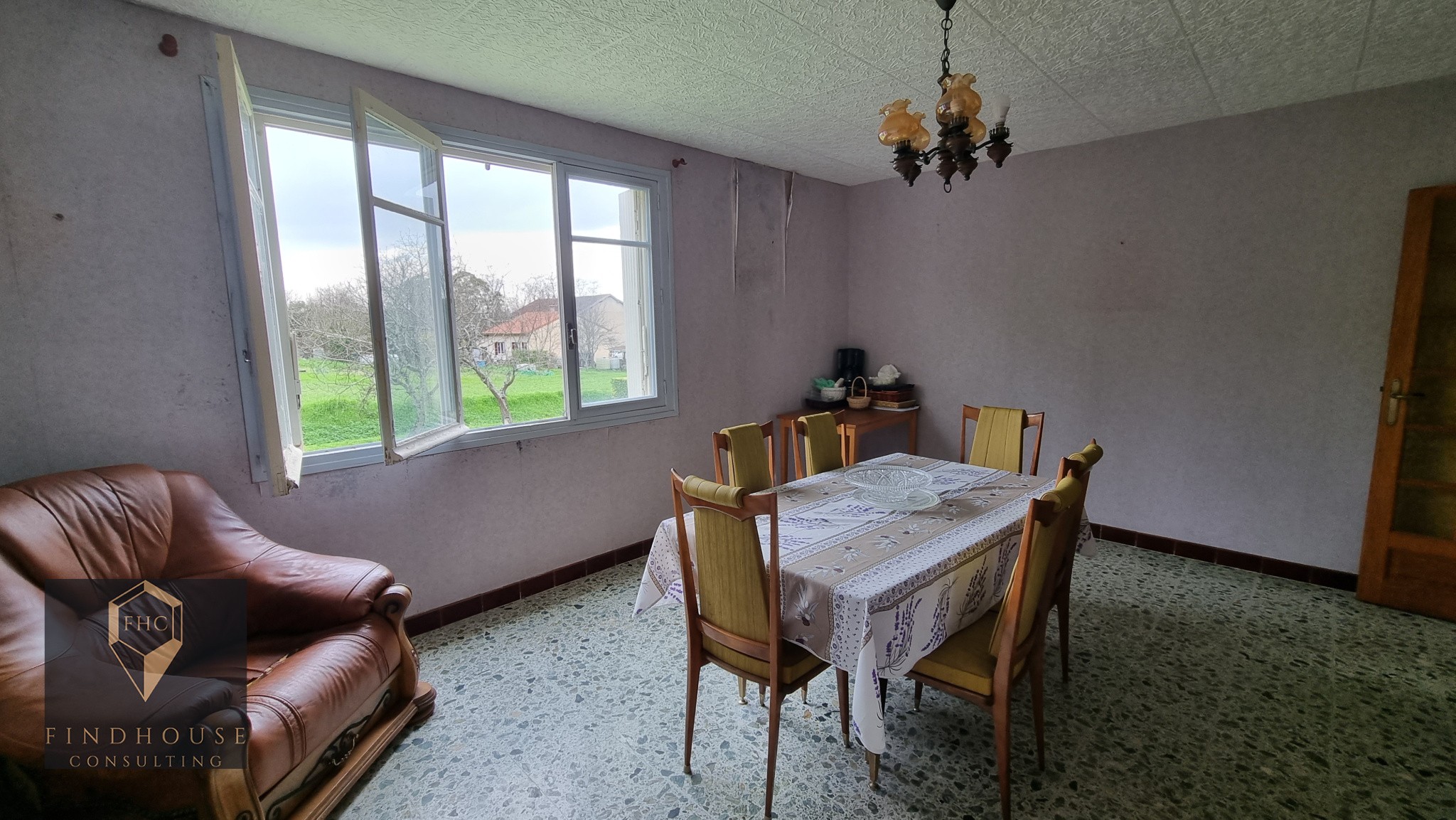 Vente Maison à l'Isle-en-Dodon 7 pièces