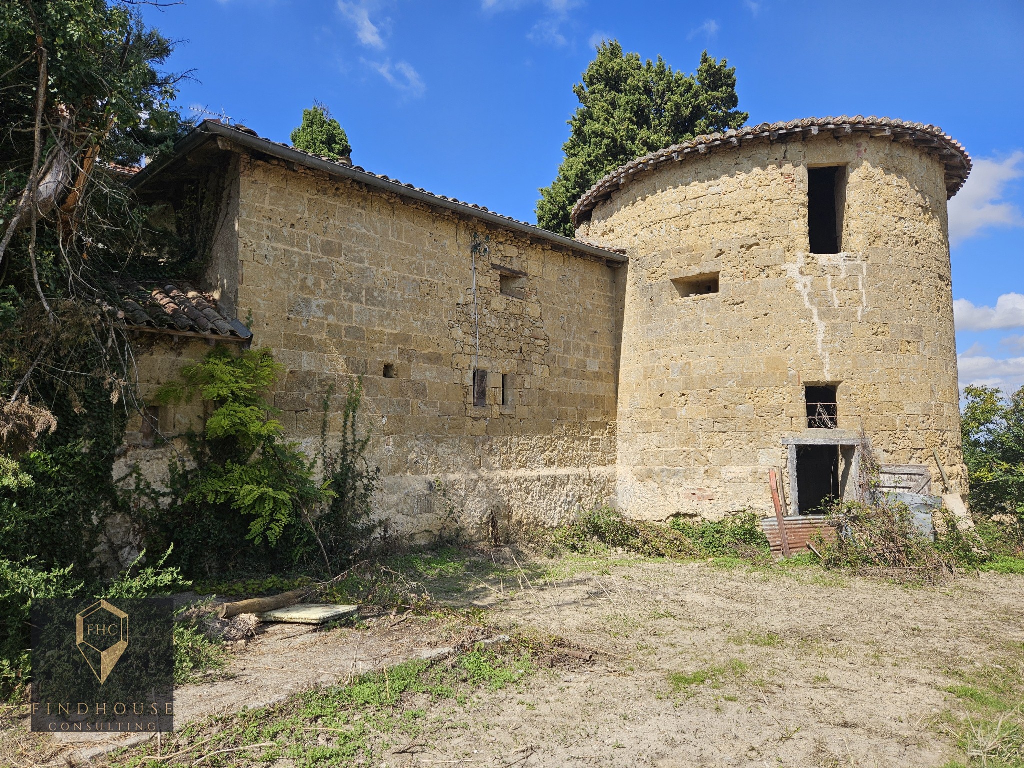 Vente Maison à l'Isle-en-Dodon 7 pièces