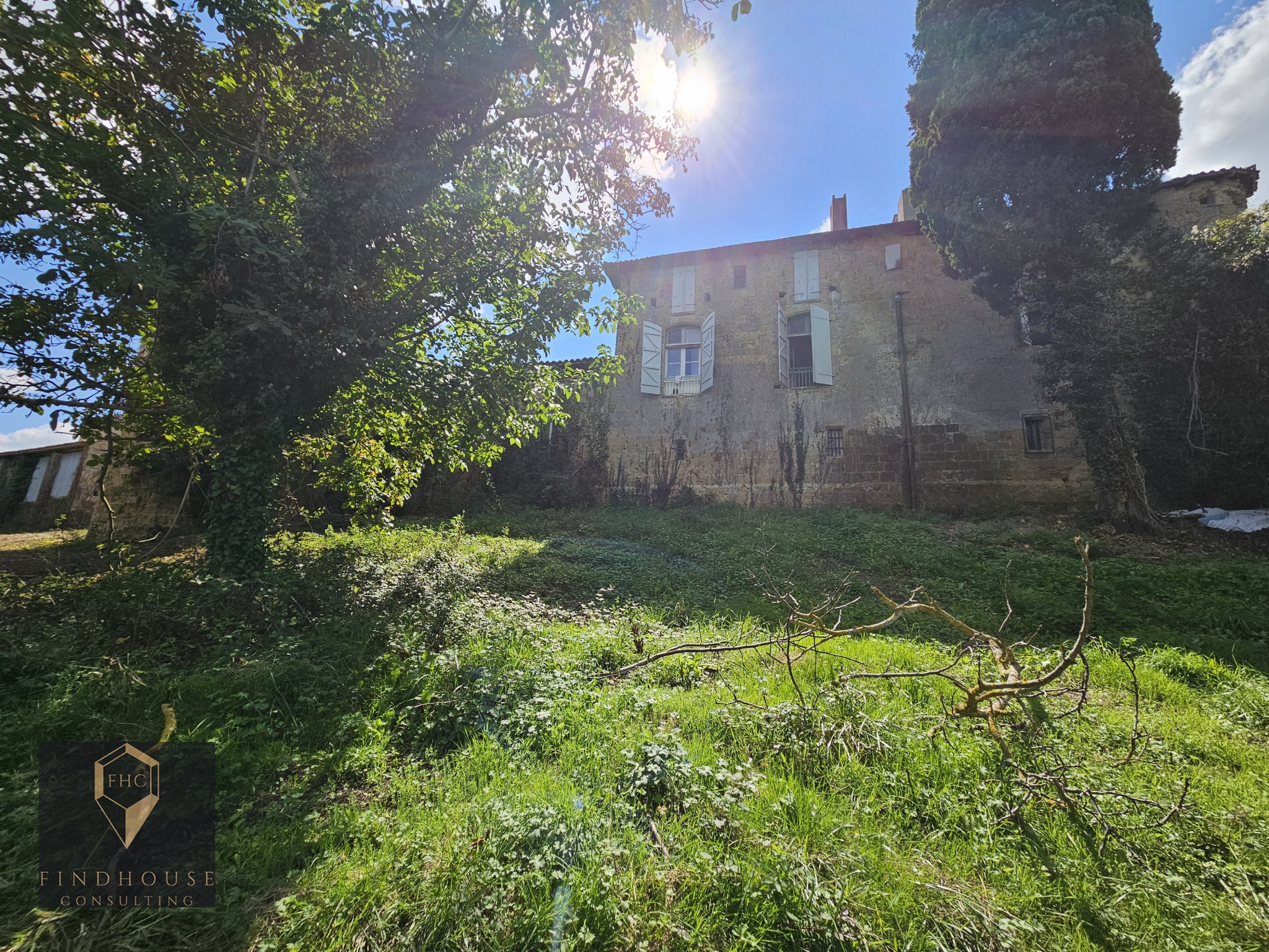 Vente Maison à l'Isle-en-Dodon 7 pièces