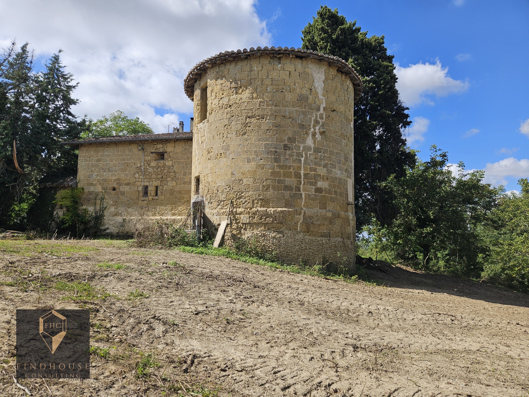 Vente Maison à l'Isle-en-Dodon 7 pièces