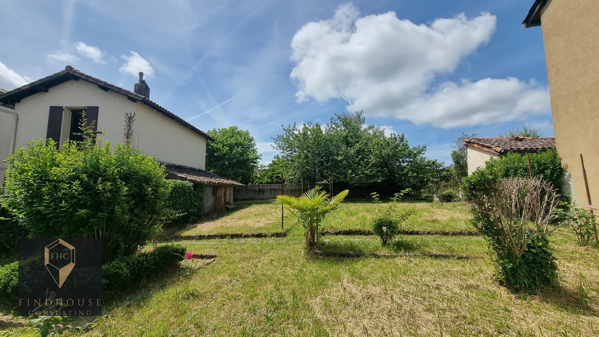 Vente Maison à l'Isle-en-Dodon 6 pièces