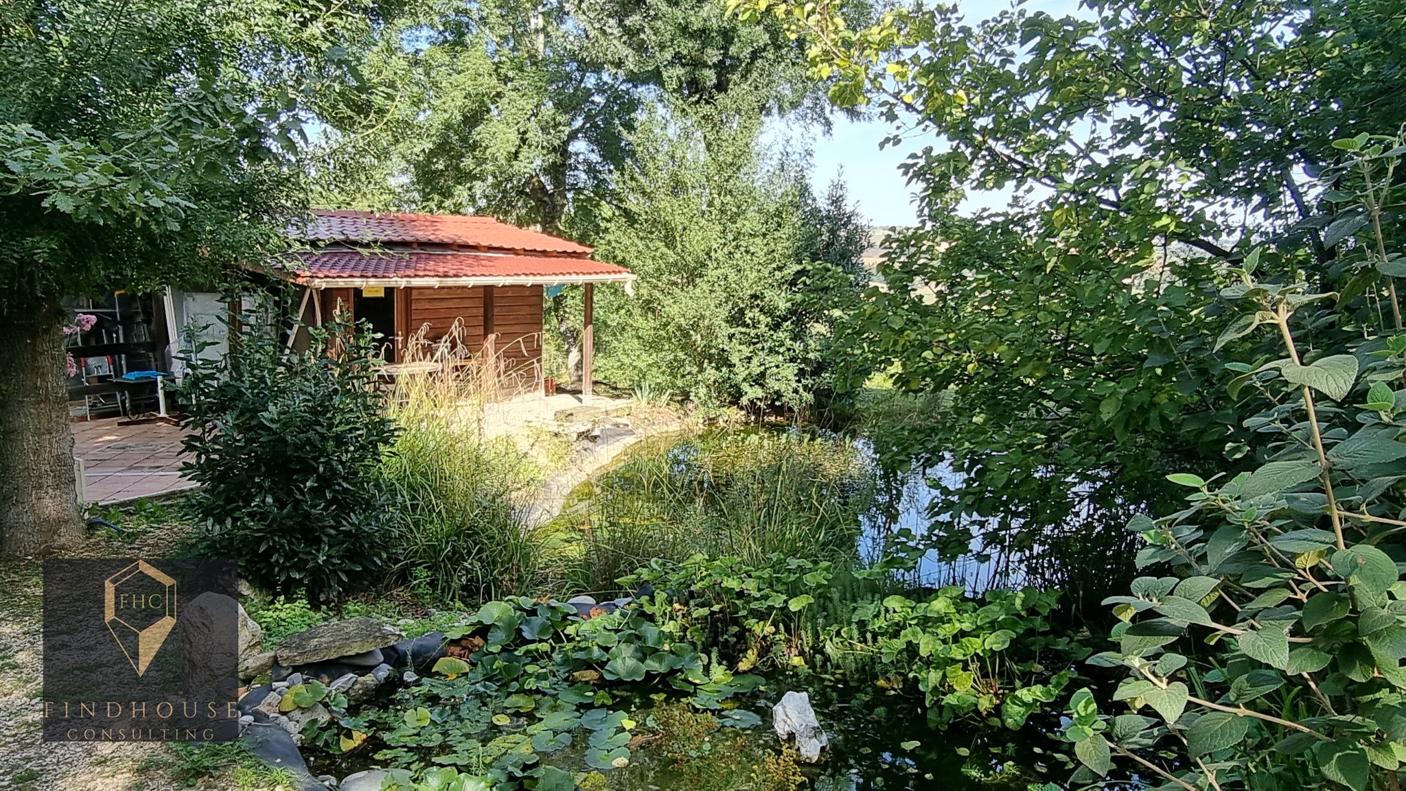 Vente Maison à l'Isle-en-Dodon 7 pièces