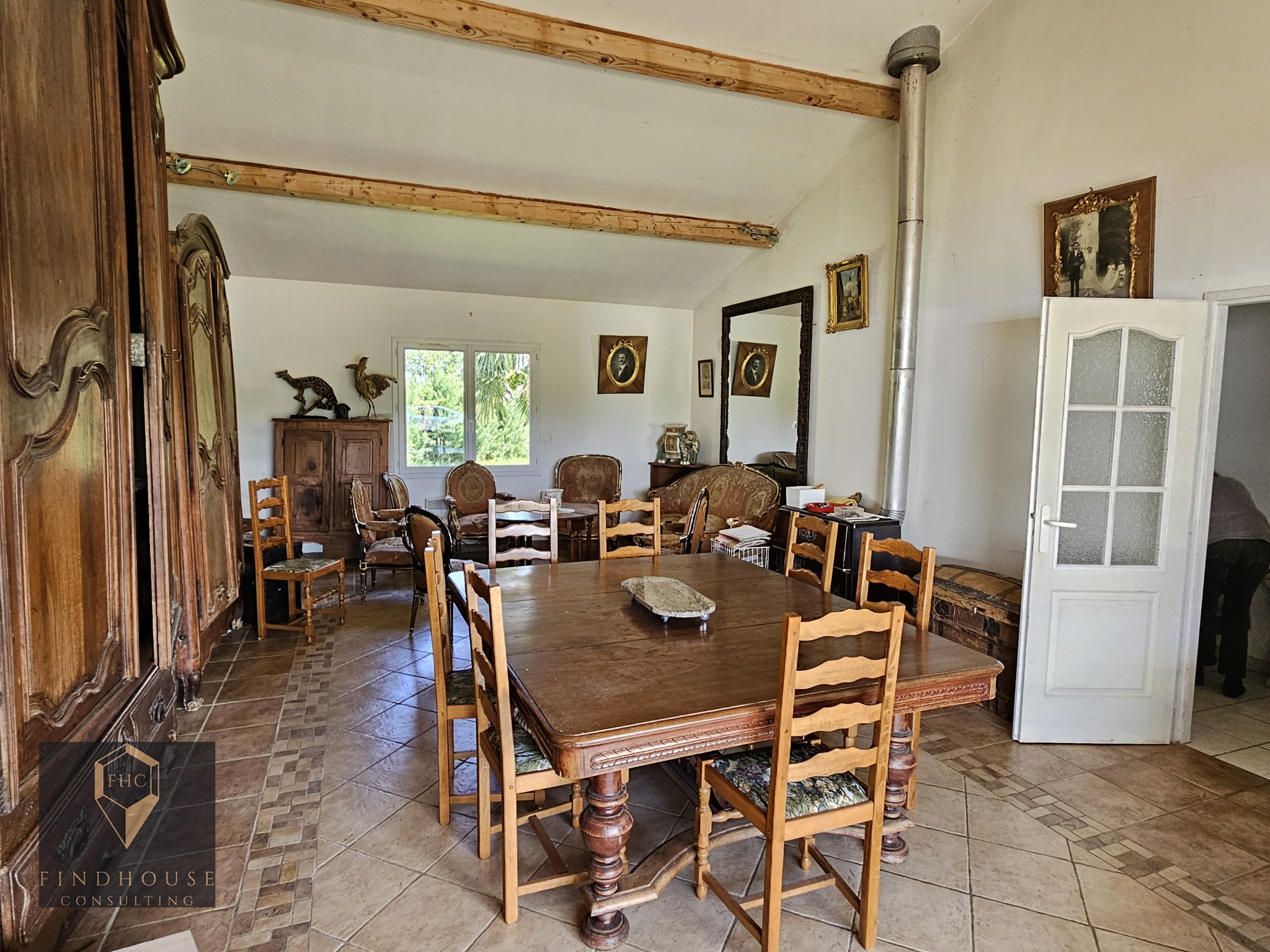 Vente Maison à l'Isle-en-Dodon 5 pièces