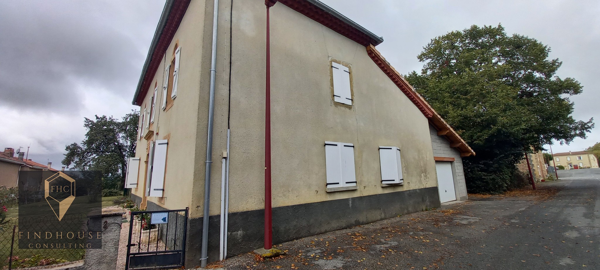 Vente Maison à Boulogne-sur-Gesse 5 pièces