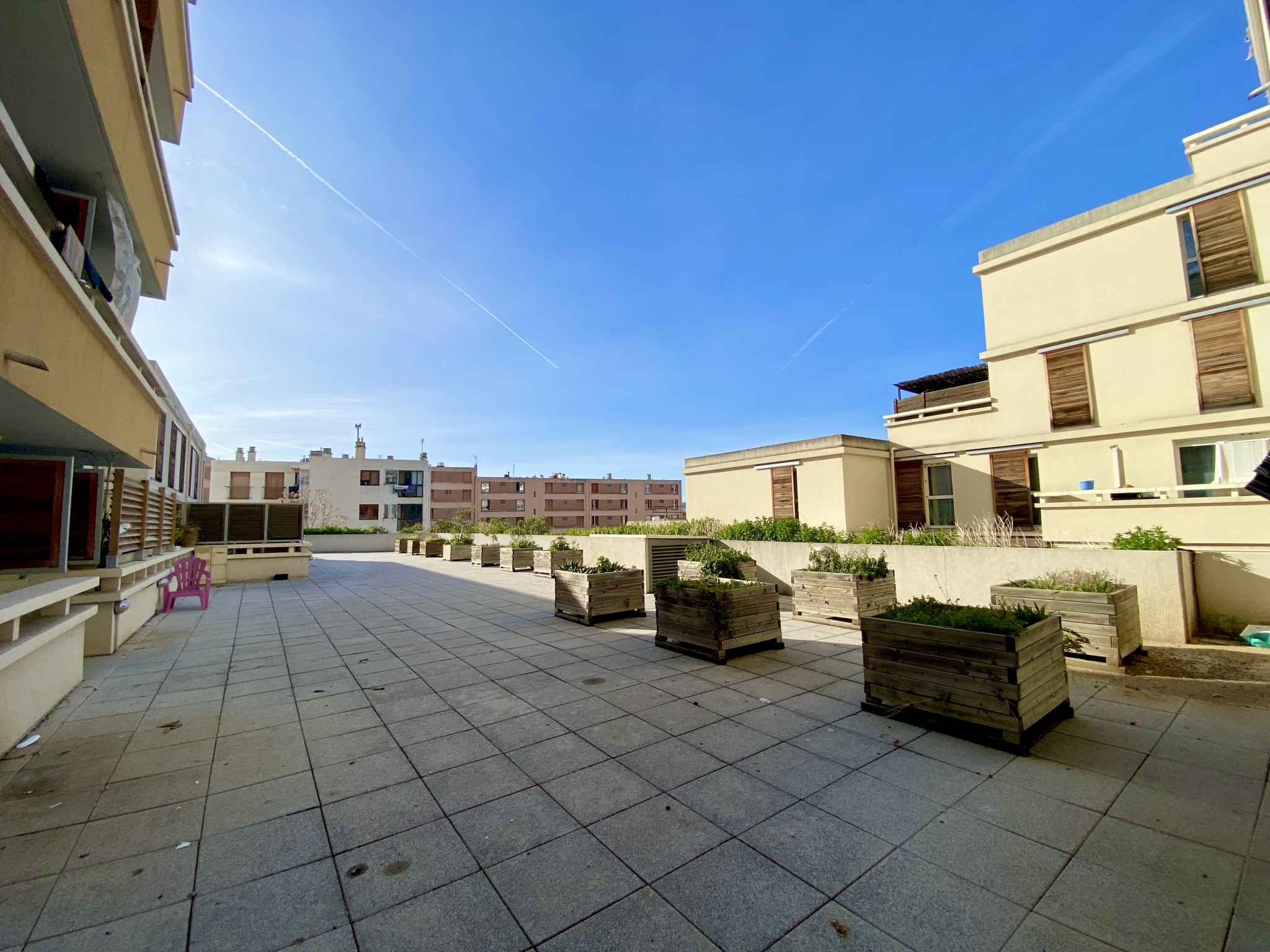 Vente Appartement à Marseille 14e arrondissement 2 pièces