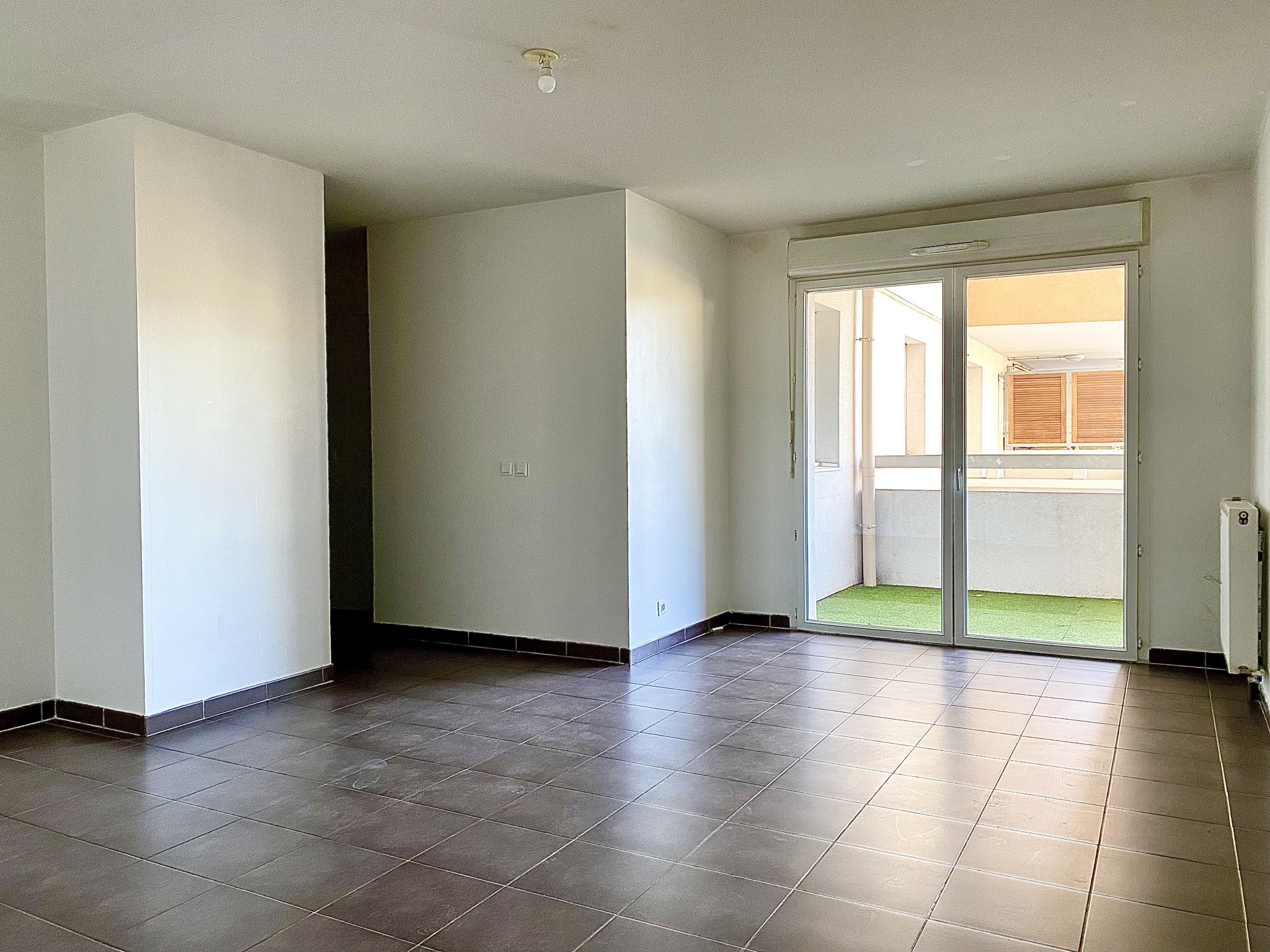 Vente Appartement à Marseille 14e arrondissement 2 pièces