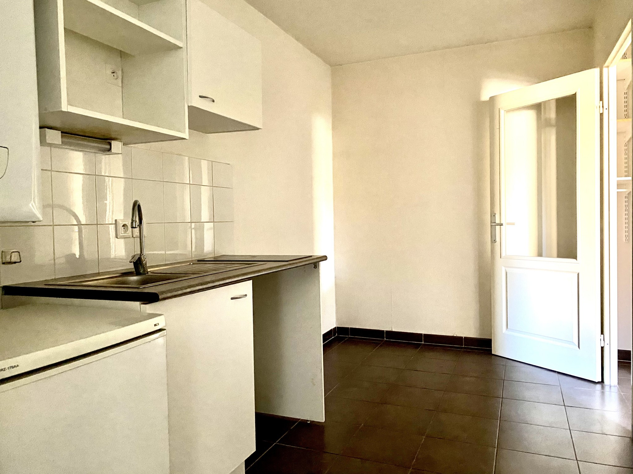 Vente Appartement à Marseille 14e arrondissement 2 pièces