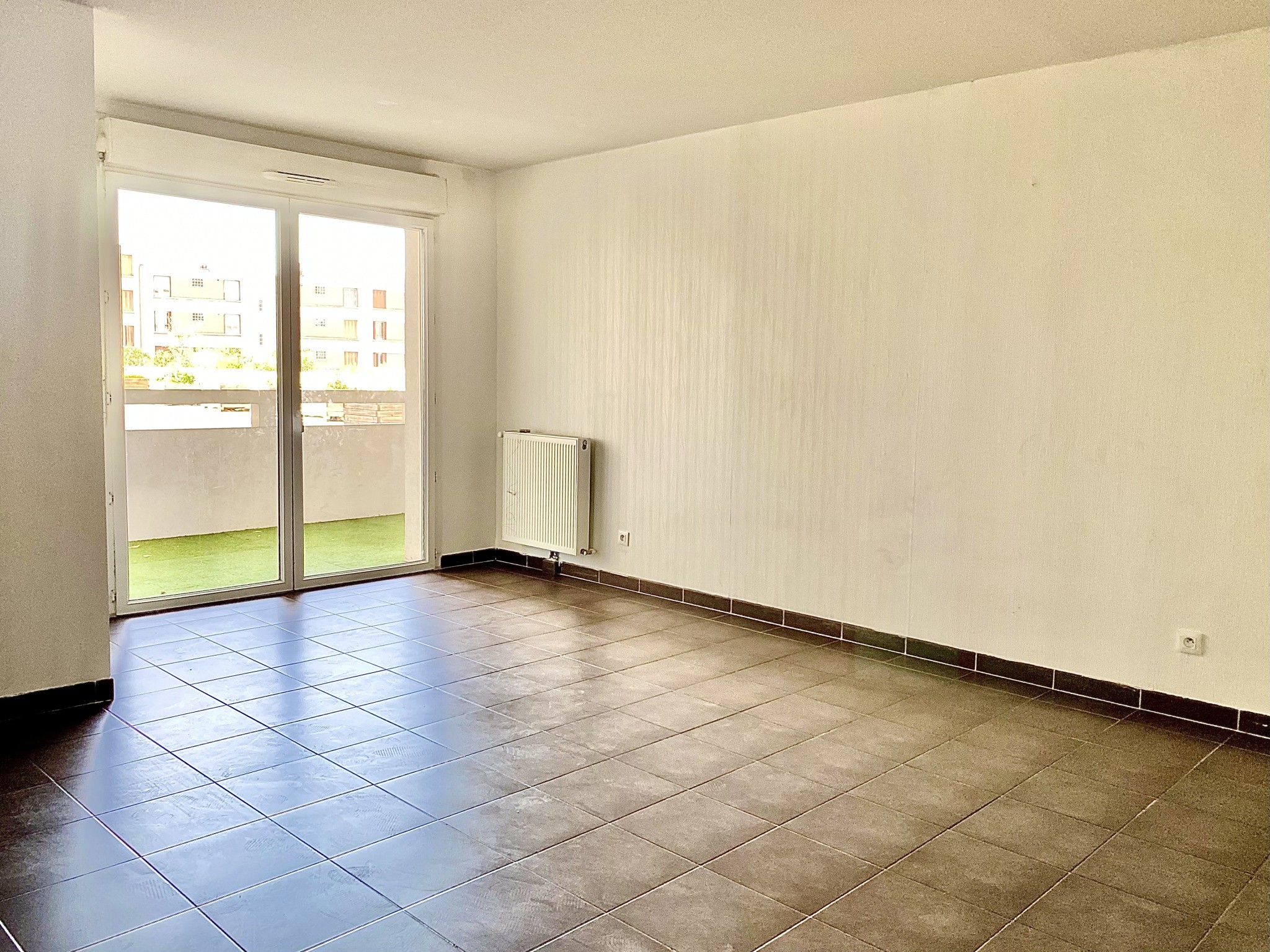 Vente Appartement à Marseille 14e arrondissement 2 pièces