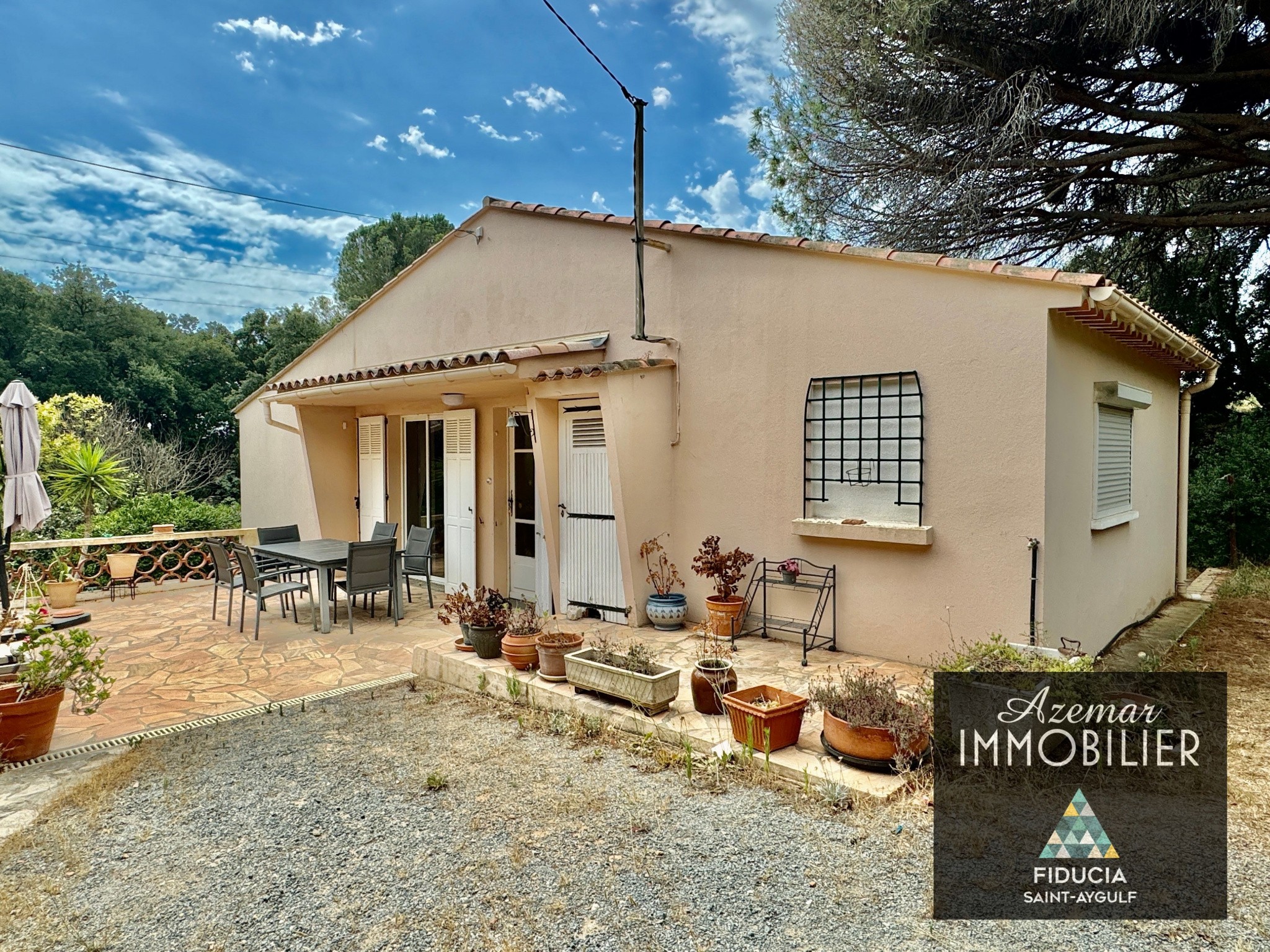 Vente Maison à Fréjus 3 pièces