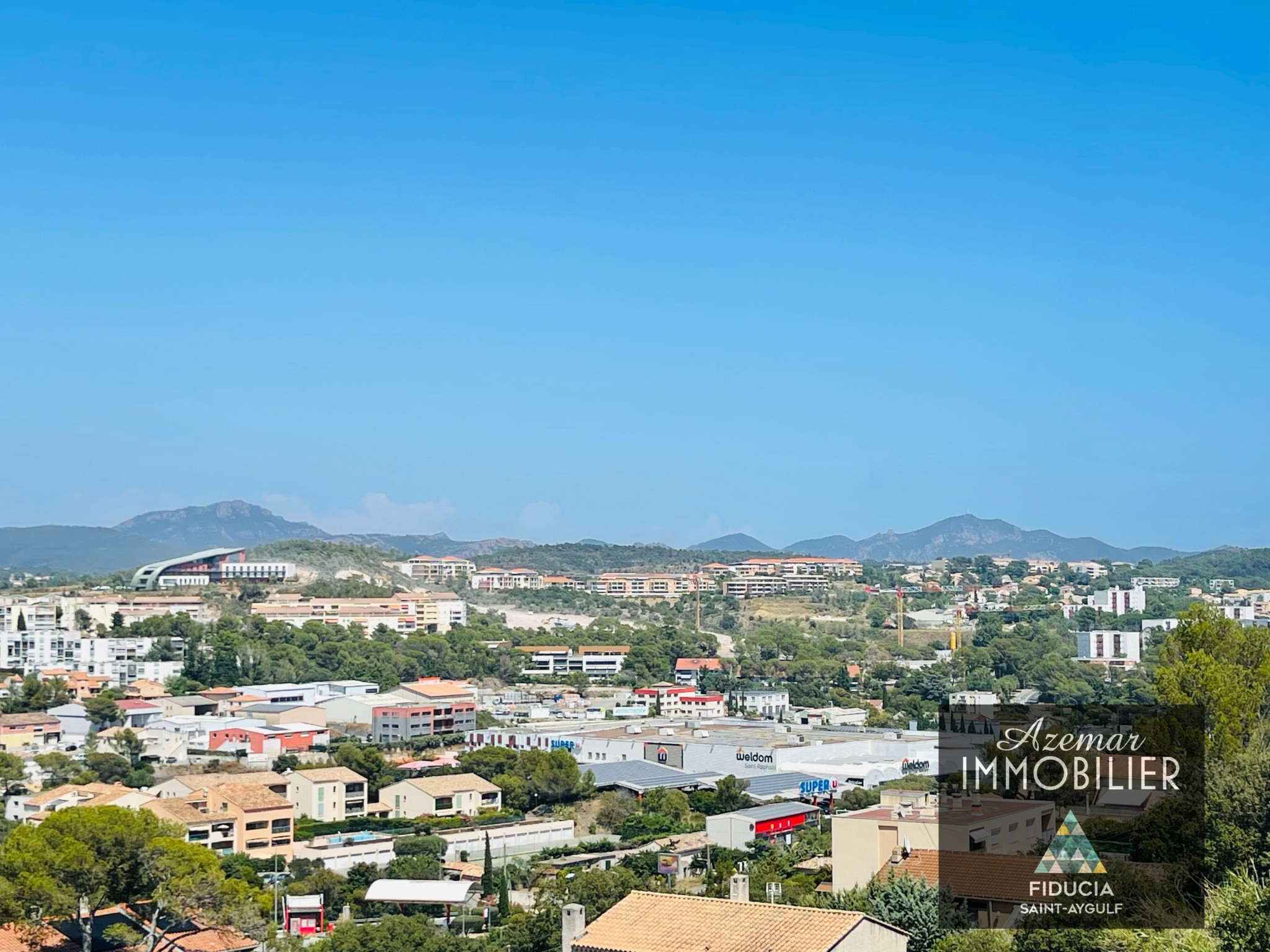 Vente Maison à Saint-Raphaël 3 pièces