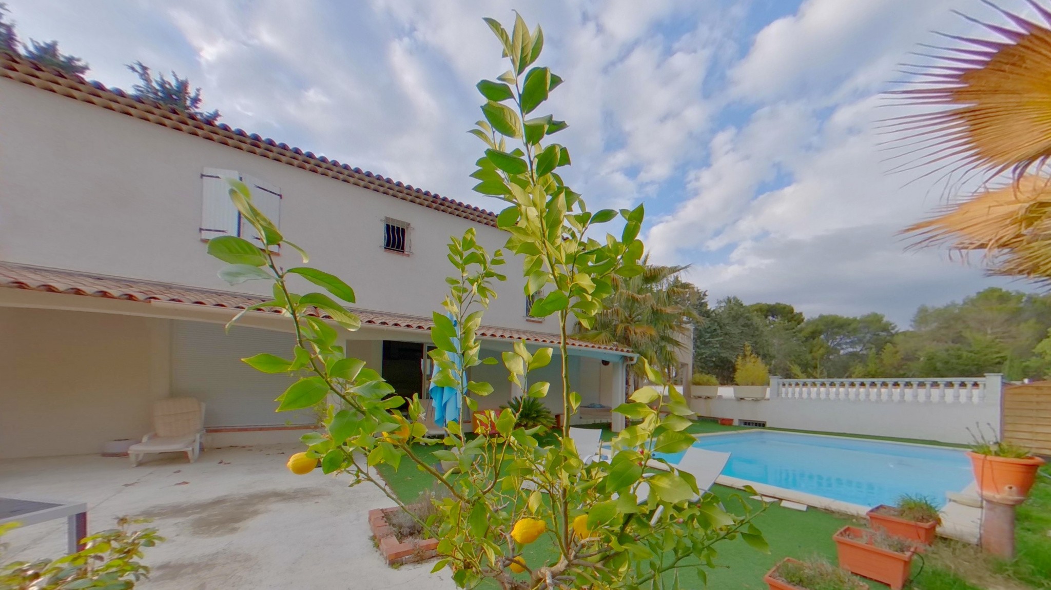 Vente Maison à Aix-en-Provence 9 pièces