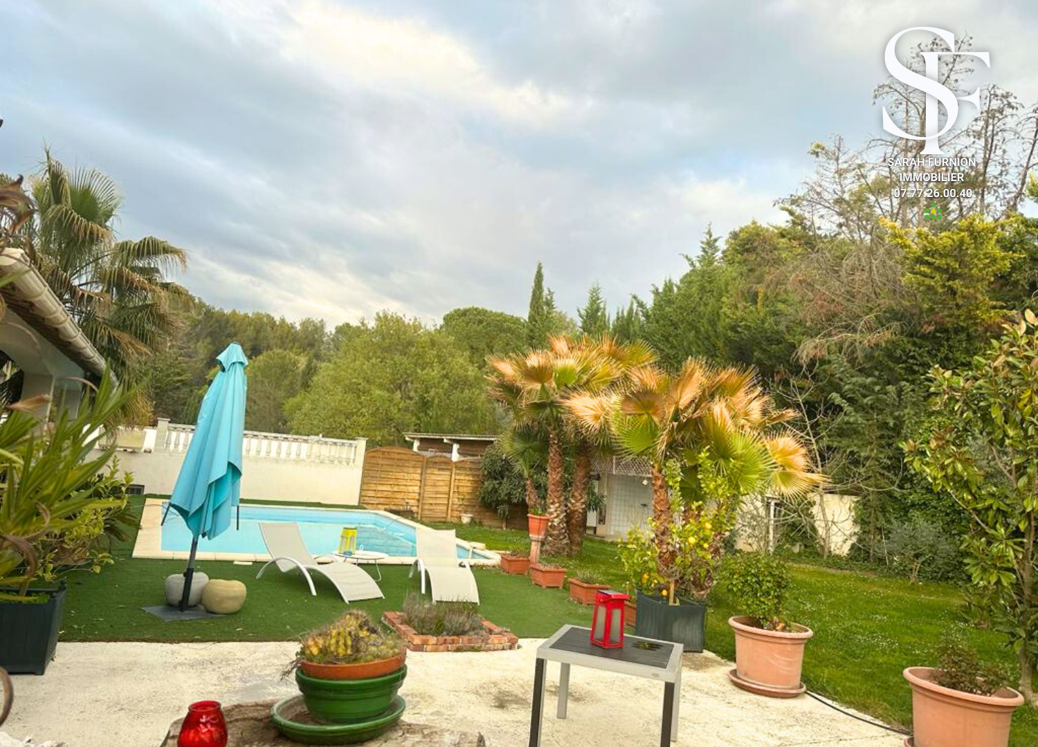 Vente Maison à Aix-en-Provence 9 pièces