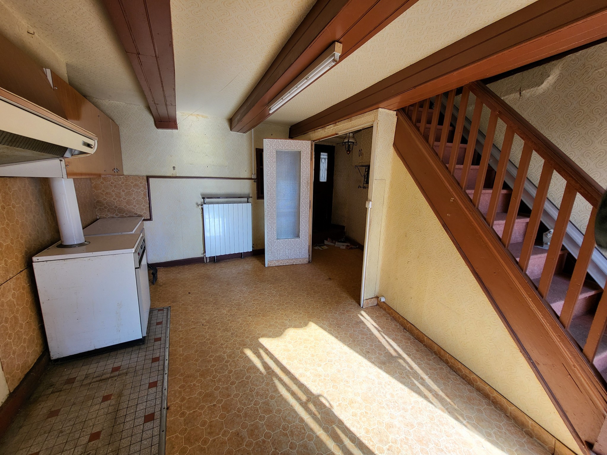 Vente Maison à Capdenac 3 pièces