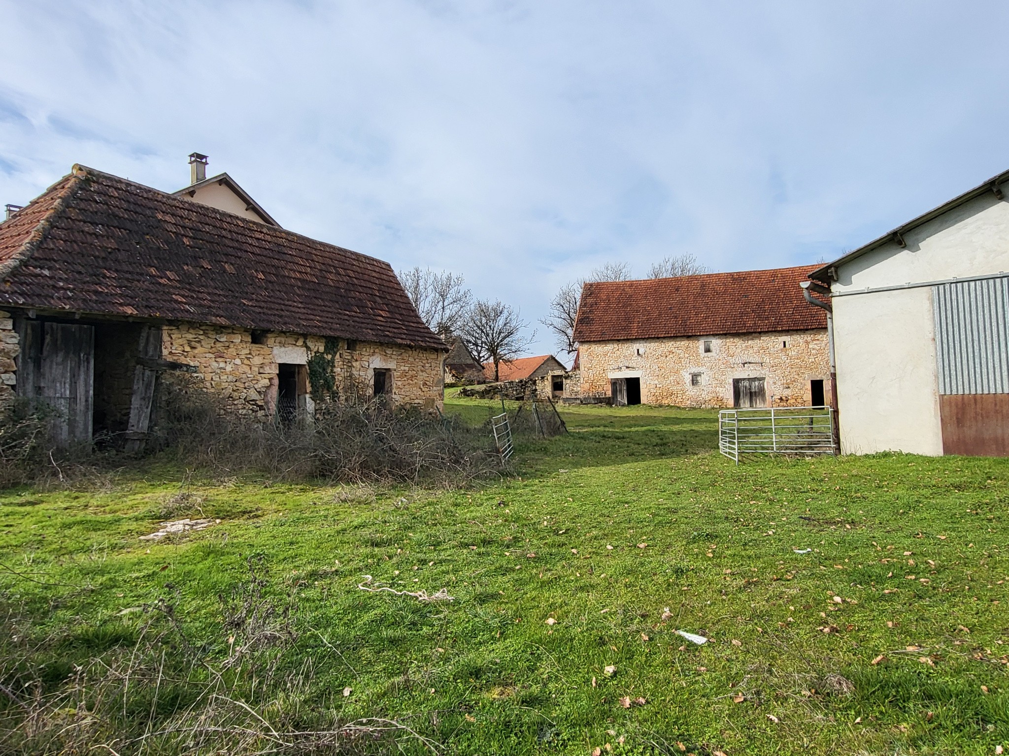 Vente Maison à Assier 4 pièces