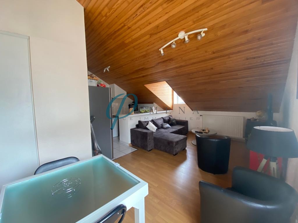 Vente Appartement à Ancenis 2 pièces