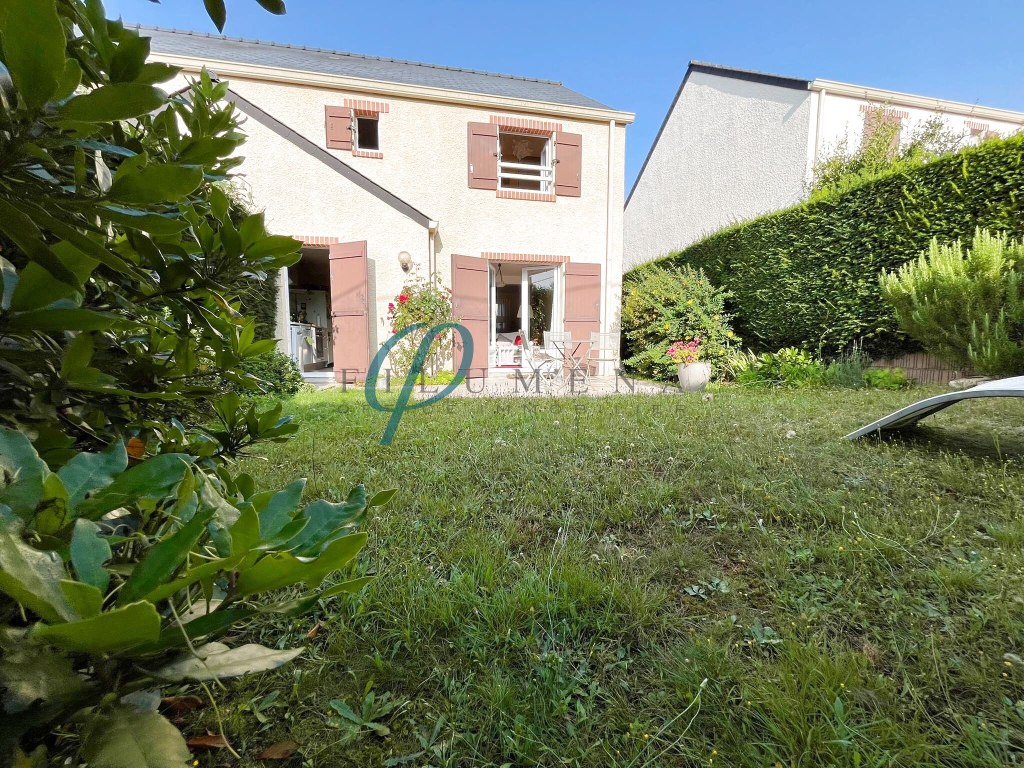 Vente Maison à la Chapelle-sur-Erdre 4 pièces