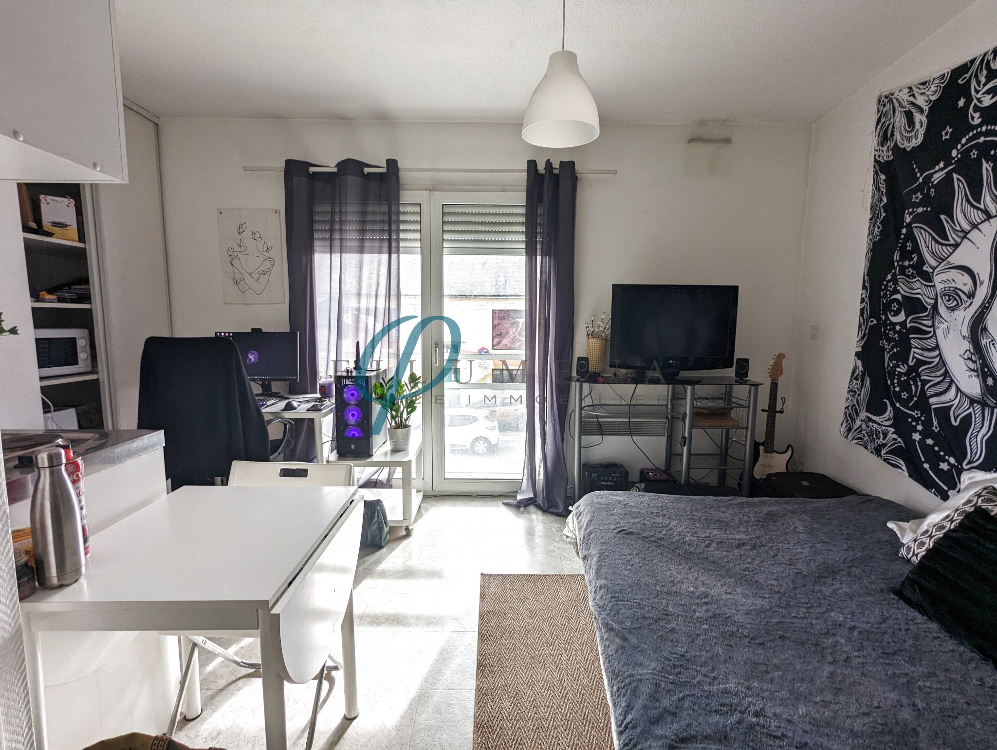 Vente Appartement à Nantes 1 pièce