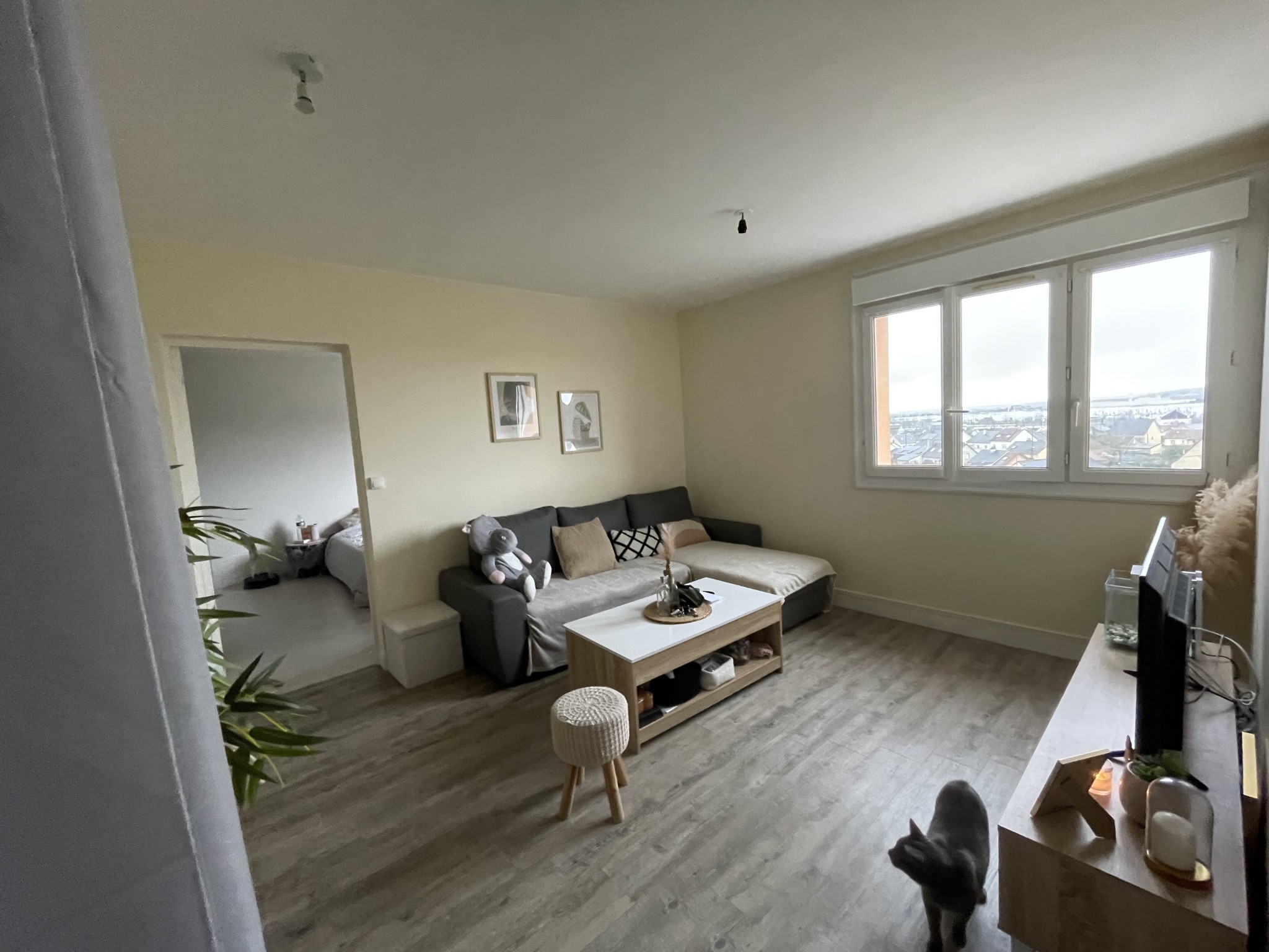 Vente Appartement à le Mans 2 pièces