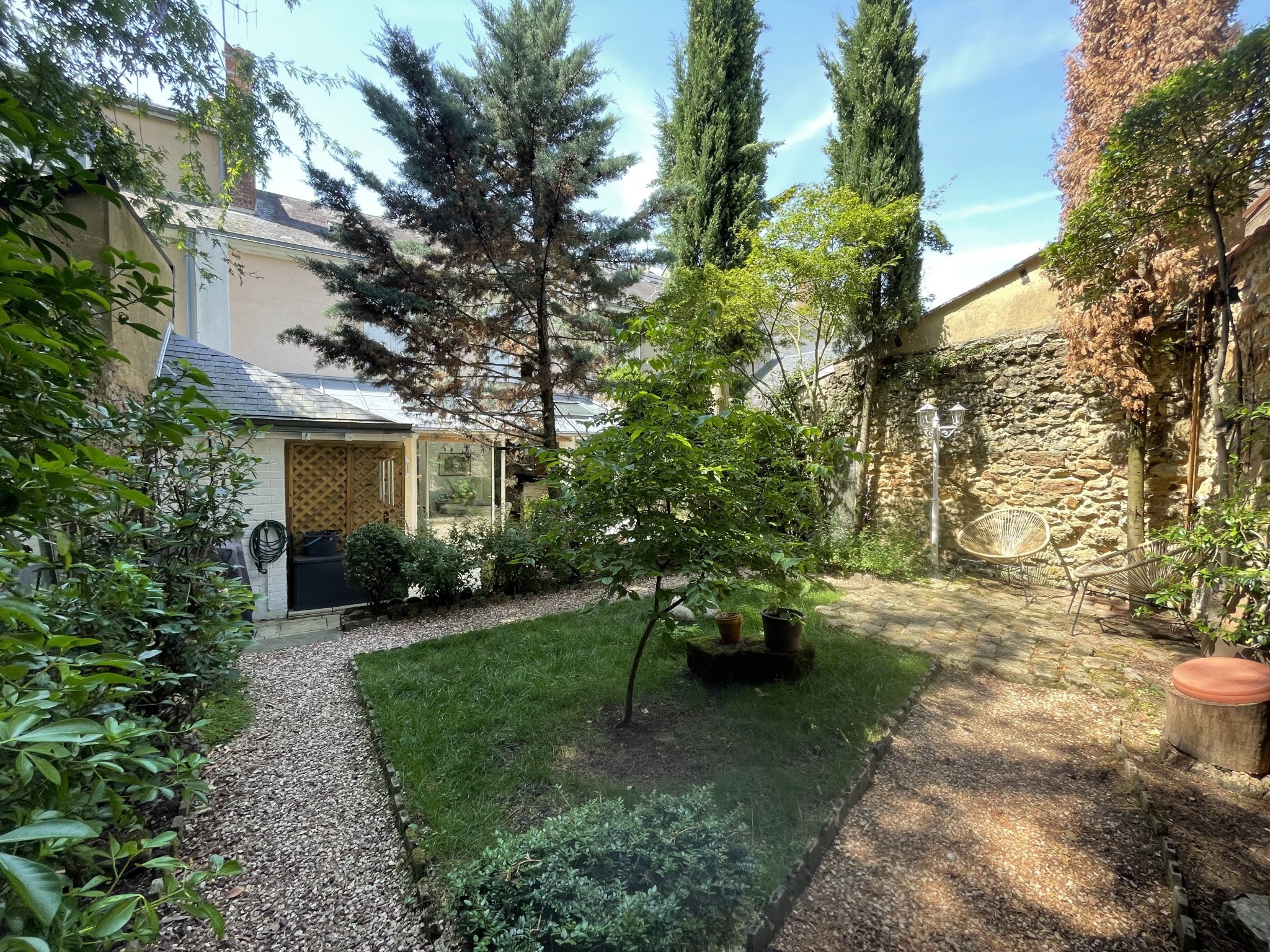 Vente Maison à le Mans 7 pièces