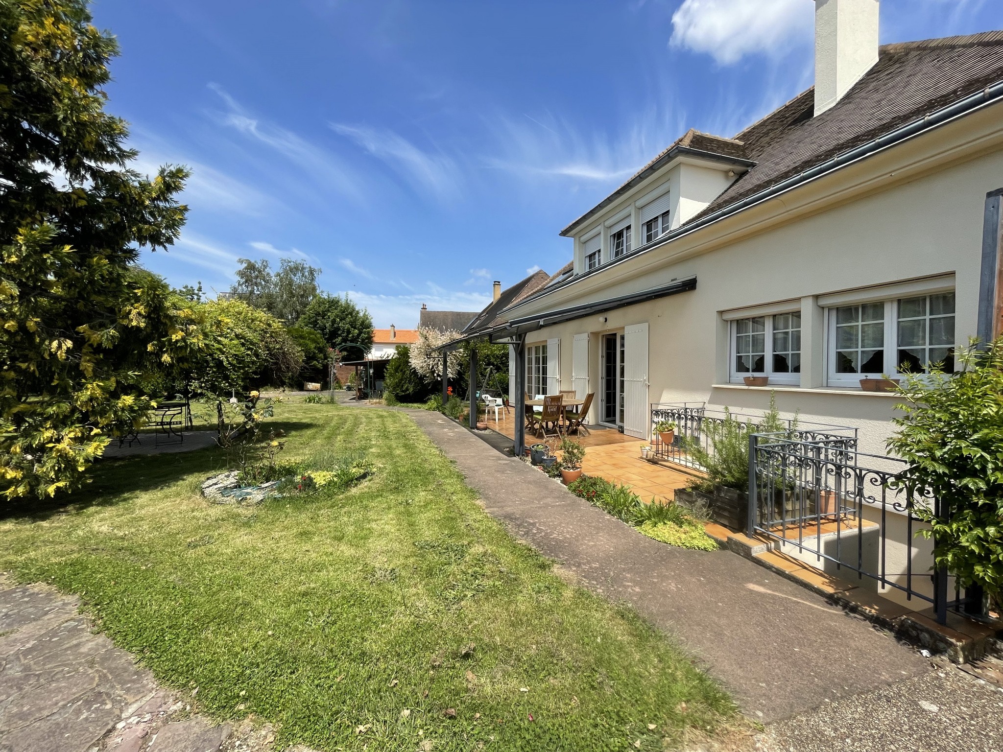 Vente Maison à le Mans 9 pièces